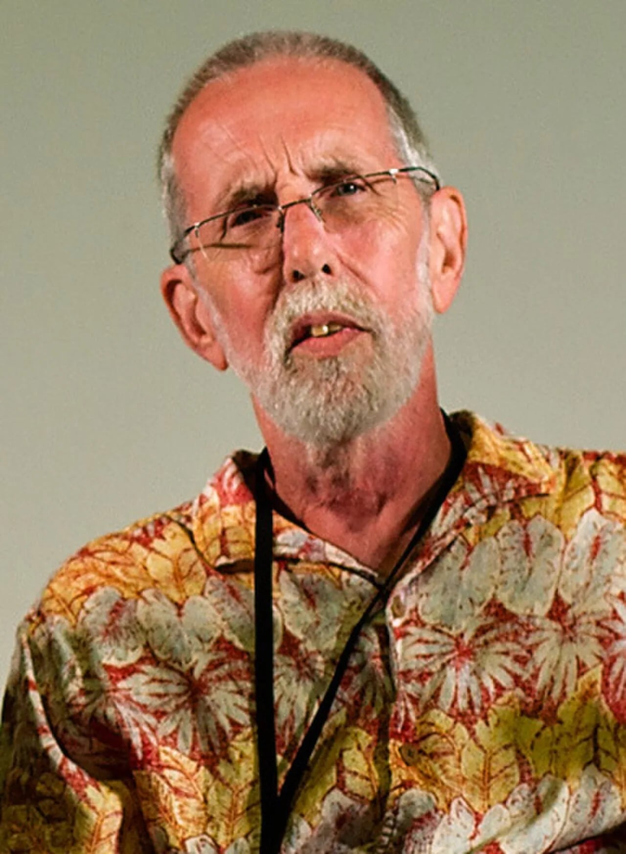 Portrait of Keith Giffen (1952–2023) – memorial page