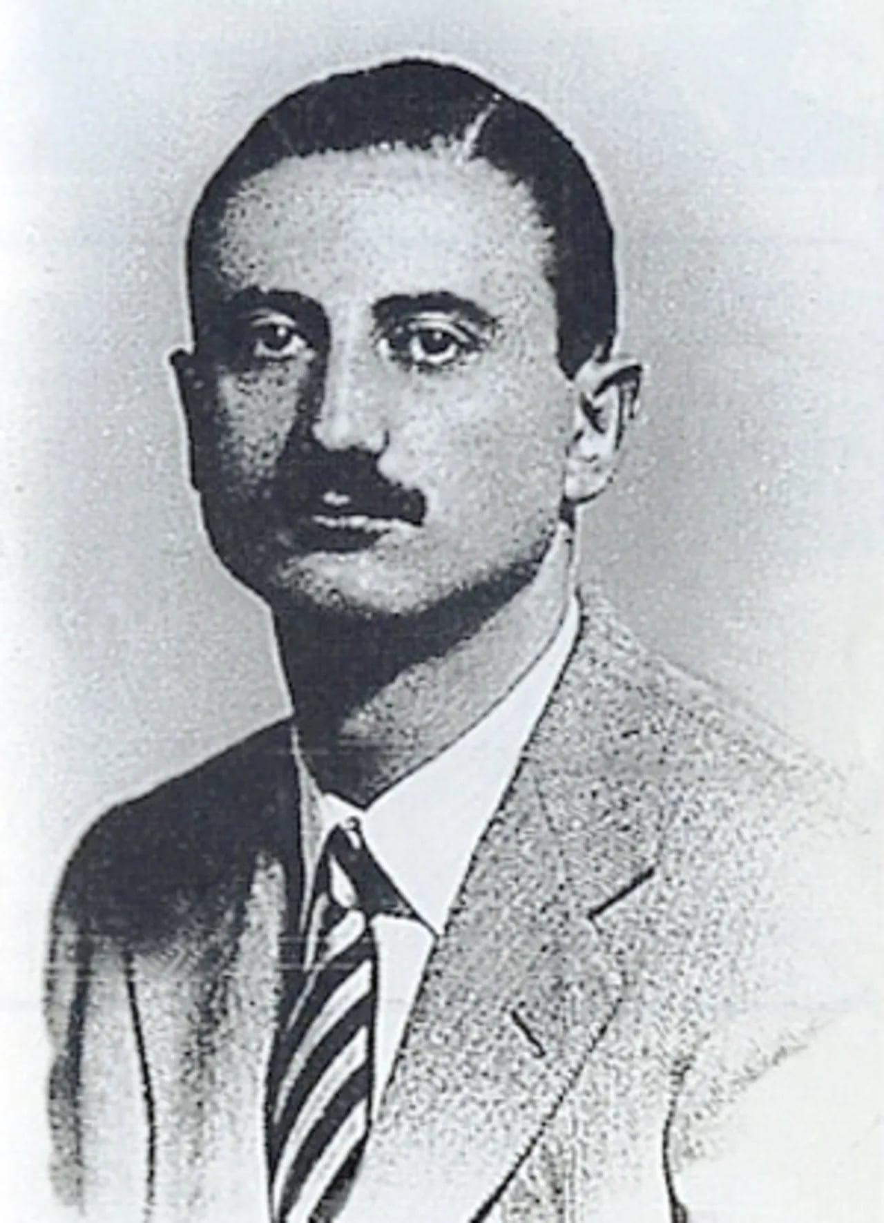 Porträt von Pietro Koch (1918–1945) – Gedenkseite