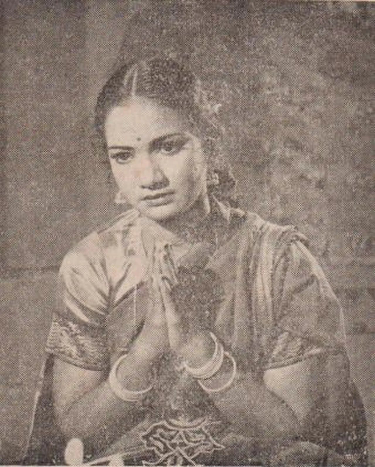 Porträt von Raavu Balasaraswathi (1929–2025) – Gedenkseite