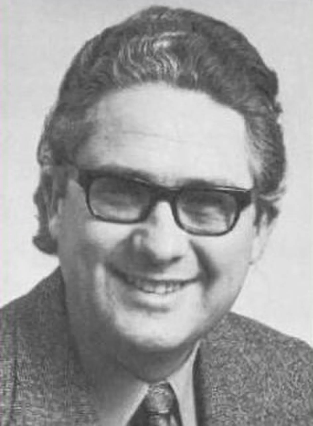 Porträt von Race Mathews (1935–2025) – Gedenkseite