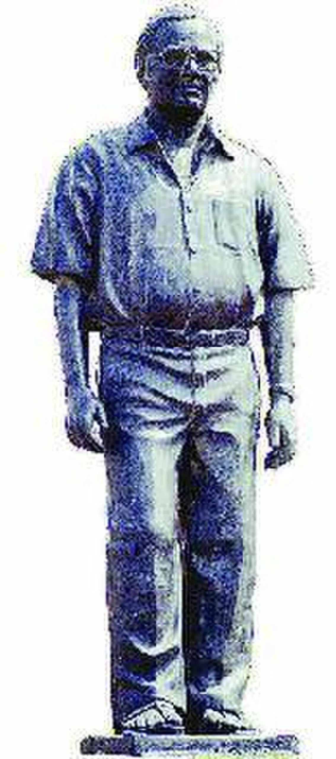 Portrait of Rachakonda Viswanatha Sastry (1922–1993) – memorial page
