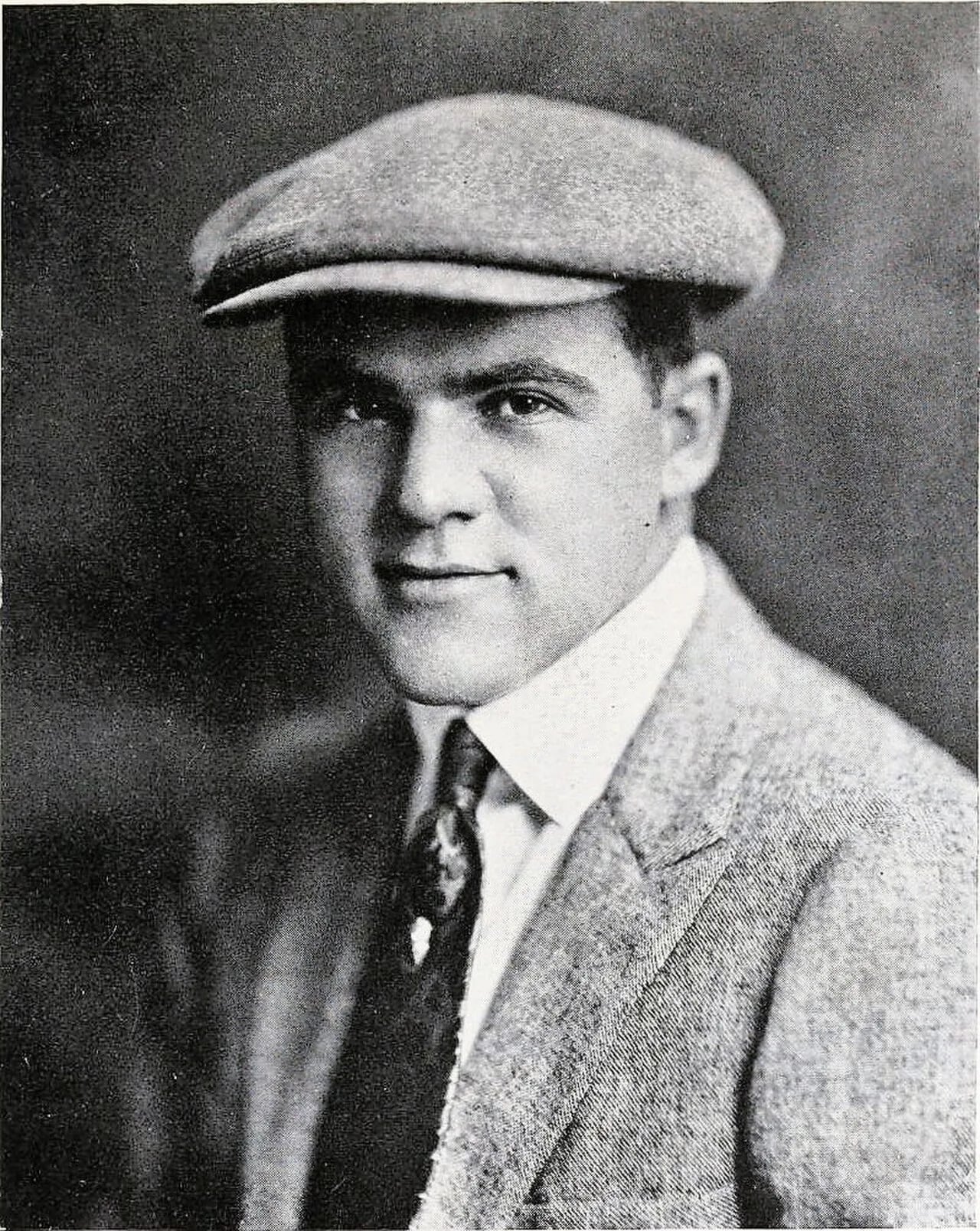 Porträt von Hal Roach (1892–1992) – Gedenkseite