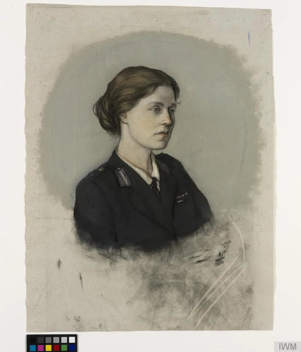 Portrait of Rachel Crowdy (1884–1964) – memorial page
