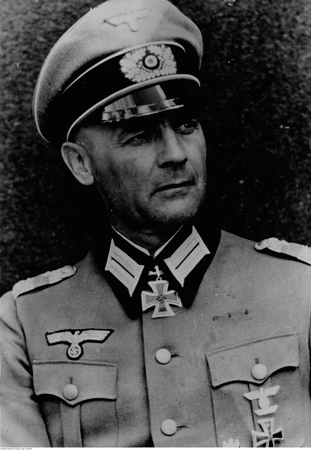 Porträt von Franz Griesbach (1892–1984) – Gedenkseite