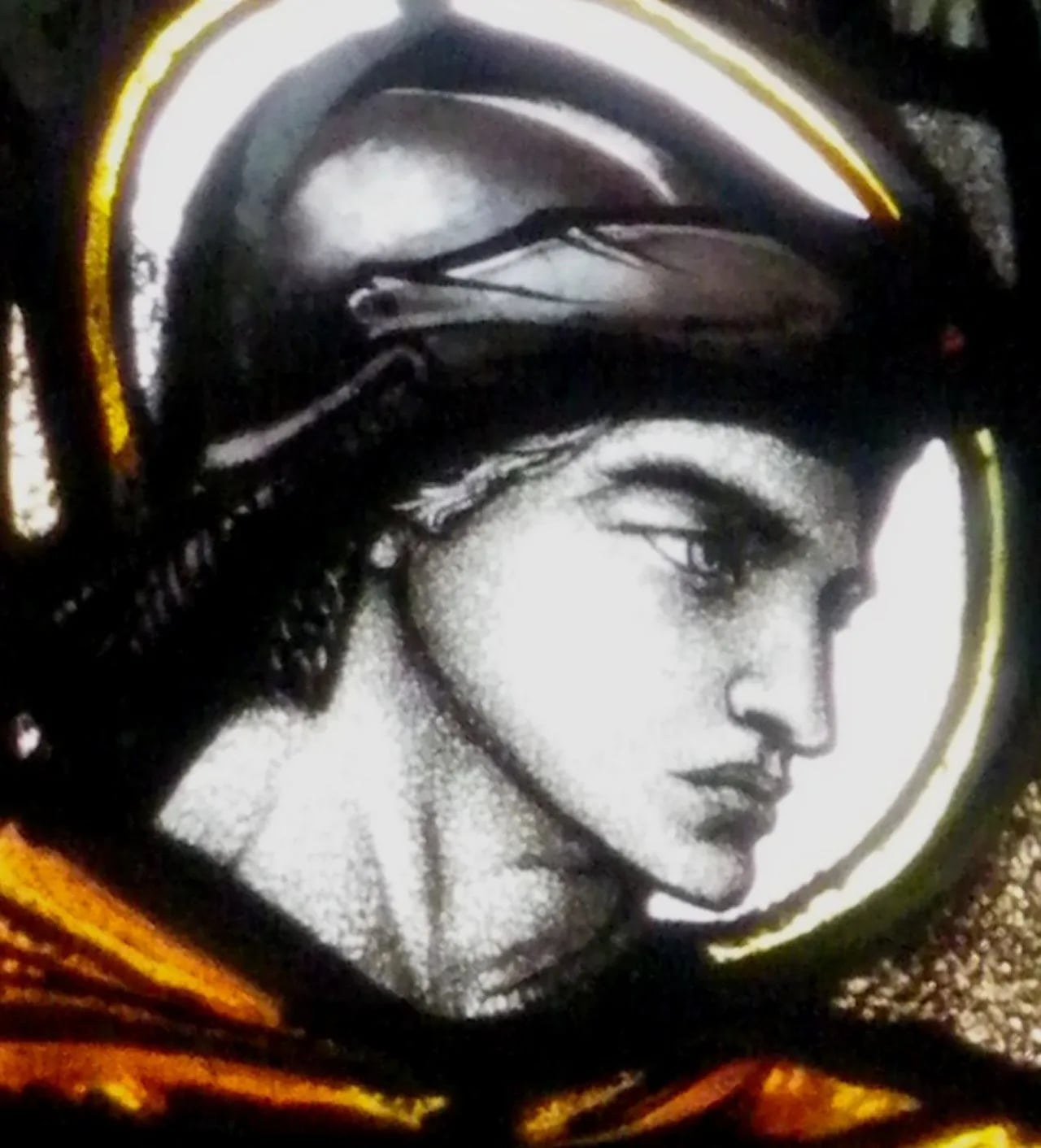 Portrait of Rachel de Montmorency (1891–1961) – memorial page