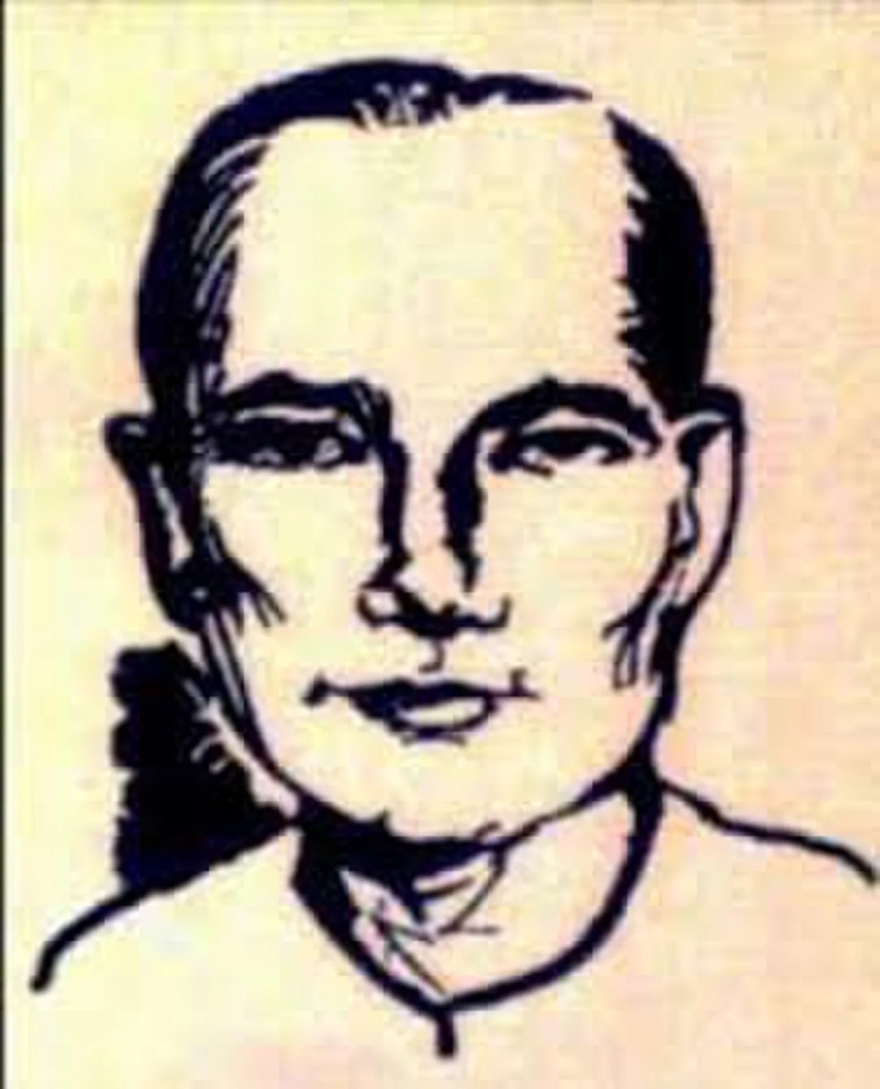 Portrait of Radharaman Dutta (1833–1915) – memorial page