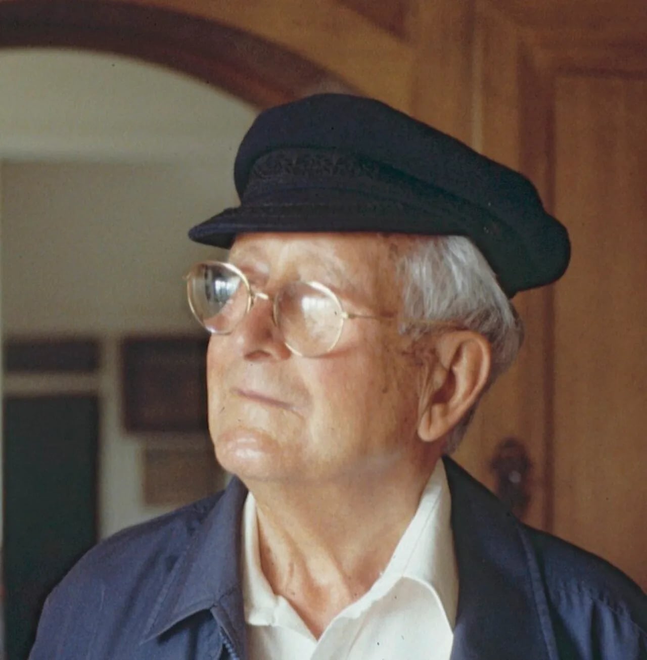 Portrait of Jean Hélion (1904–1987) – memorial page