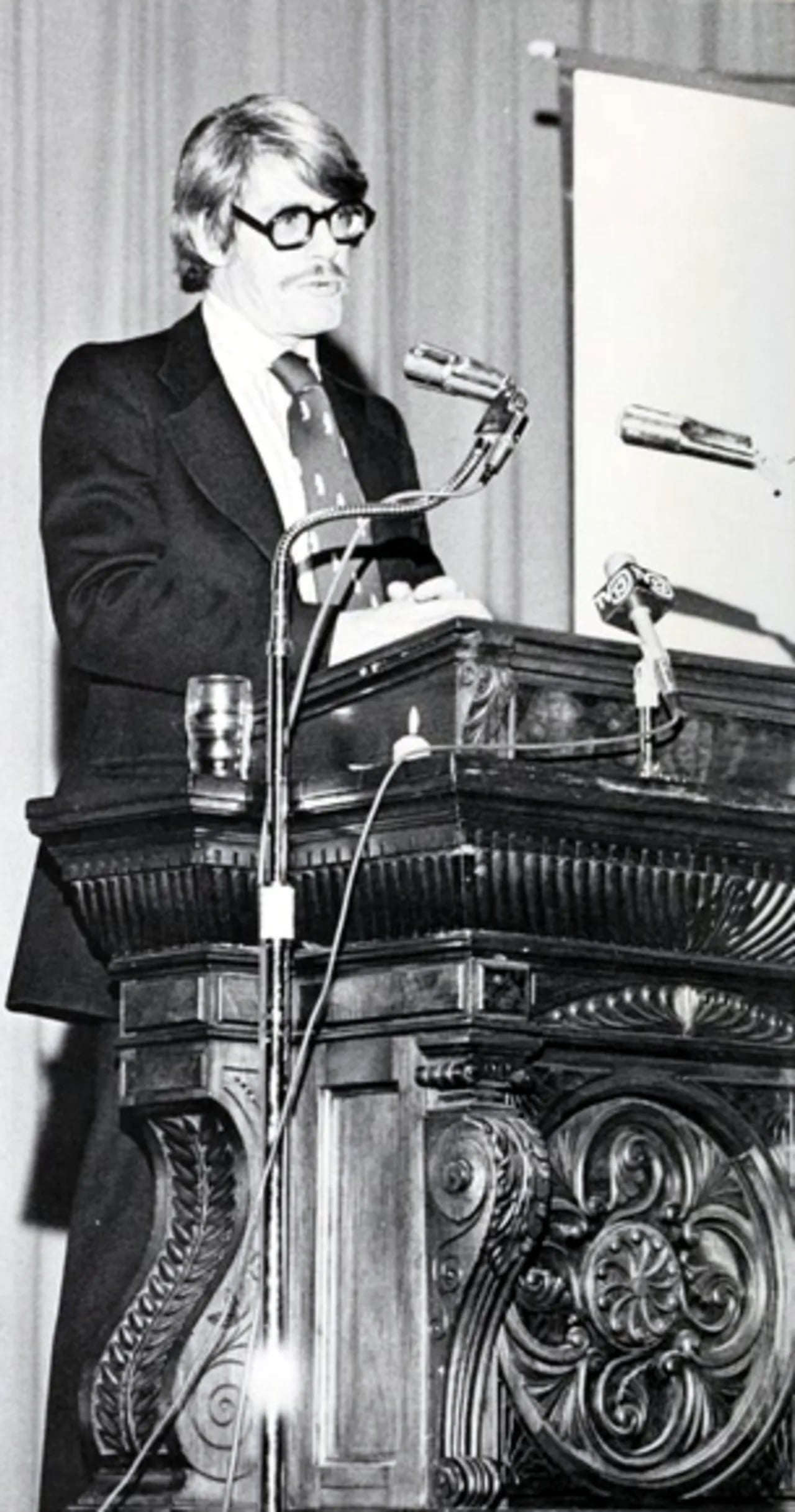 Portrait of Radu Florescu (1925–2014) – memorial page
