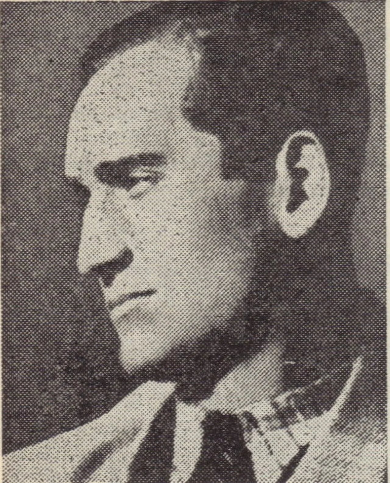 Porträt von Radu Stanca (1920–1962) – Gedenkseite