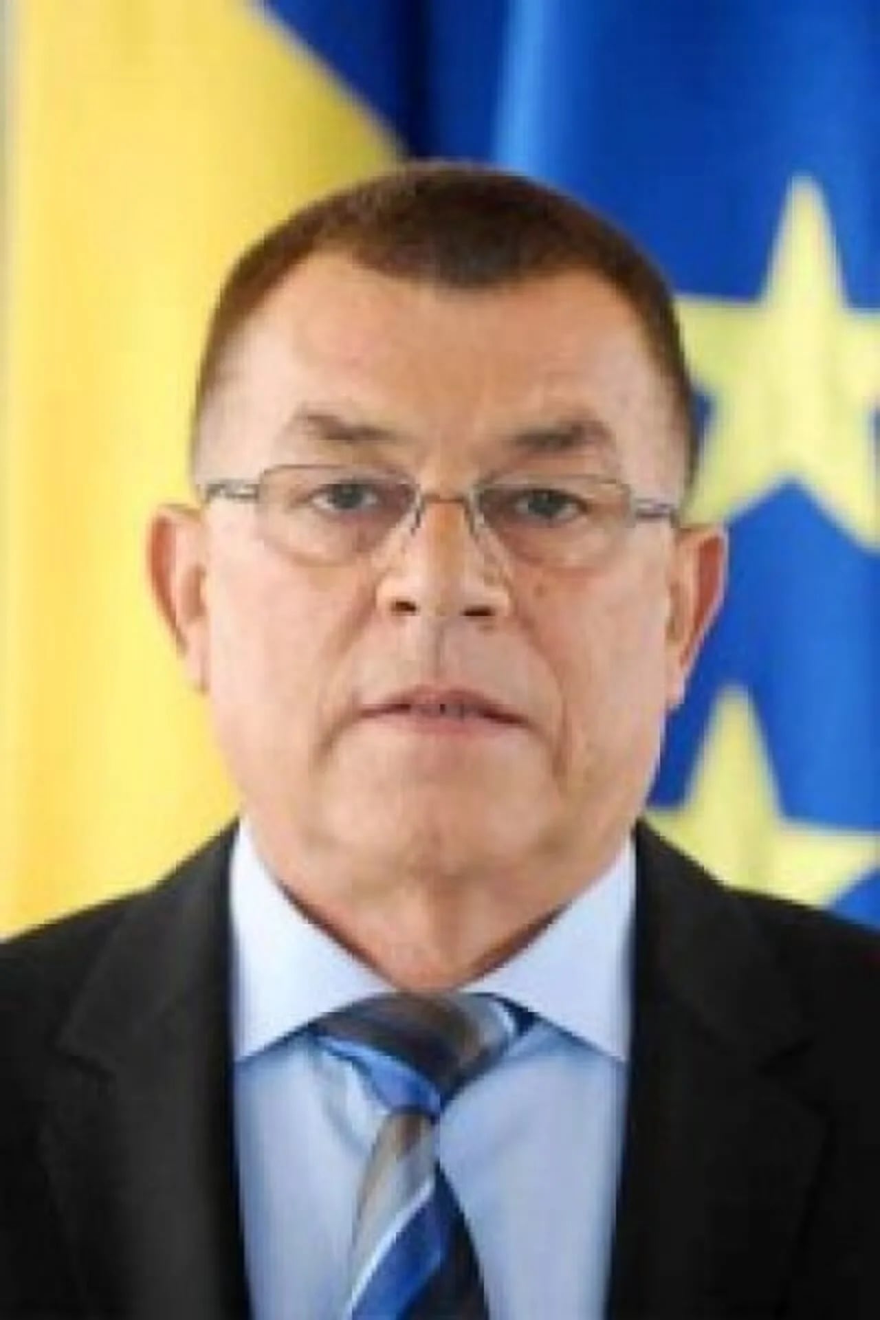 Porträt von Radu Stroe (1949–2025) – Gedenkseite
