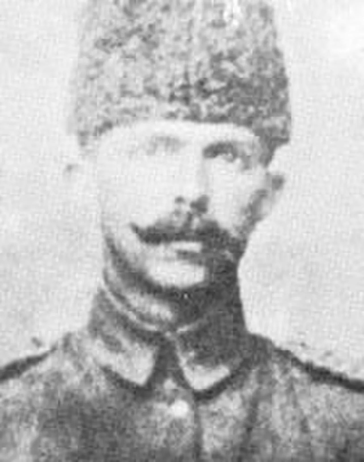 Portrait of Hasan İzzet Pascha (1871–1931) – memorial page