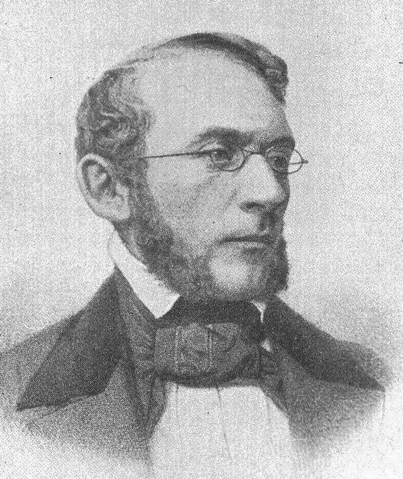 Porträt von Lothar Bucher (1817–1892) – Gedenkseite