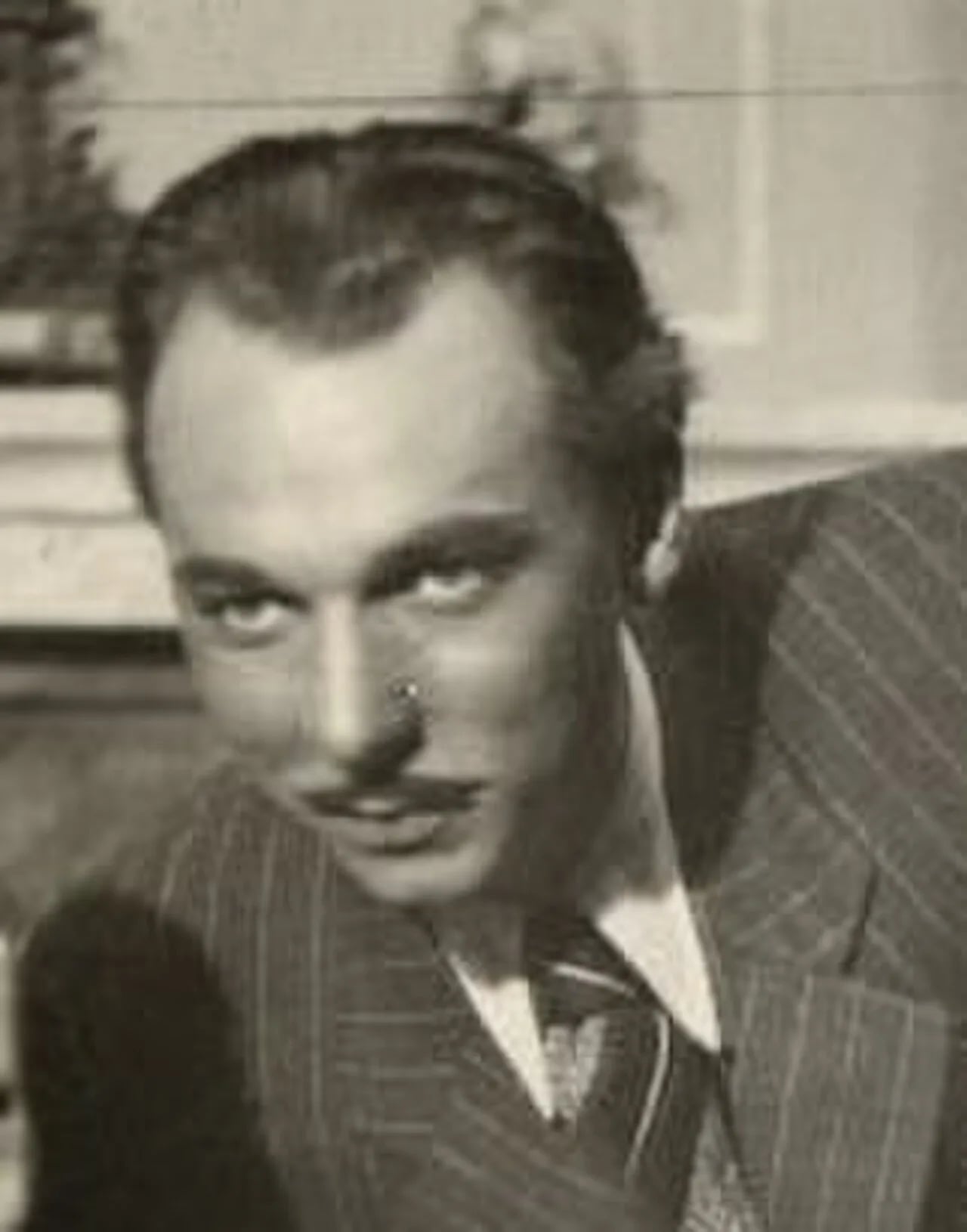 Portrait of József Tímár (1902–1960) – memorial page