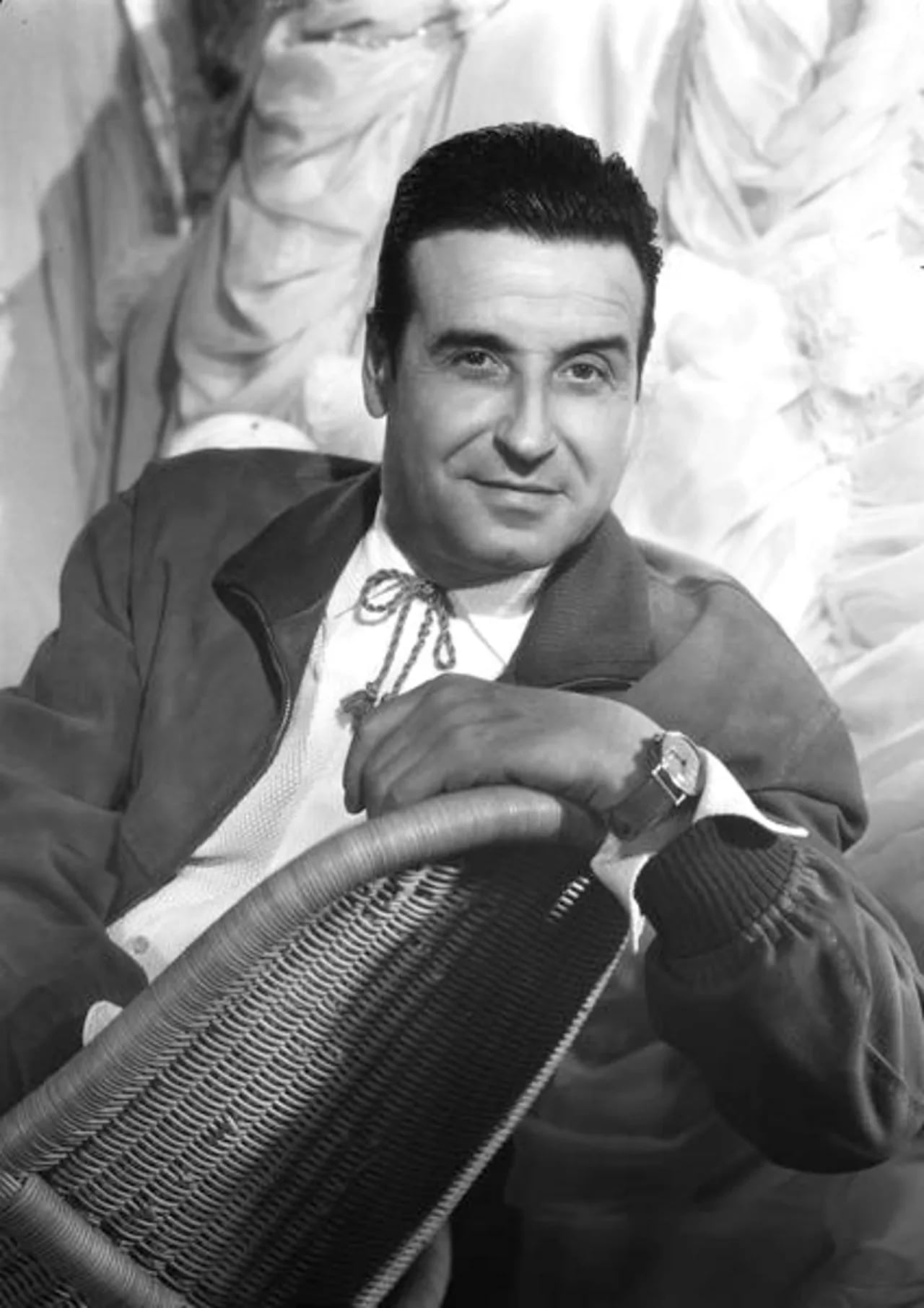 Porträt von Christian-Jaque (1904–1994) – Gedenkseite
