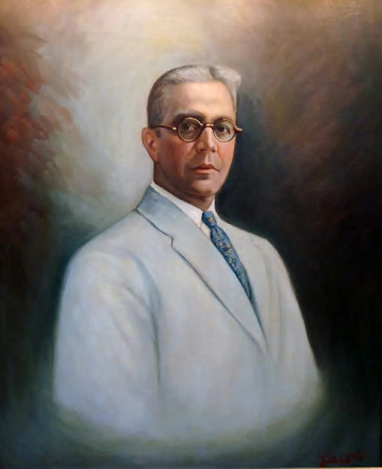 Portrait of Rafael Martínez Nadal (1877–1941) – memorial page