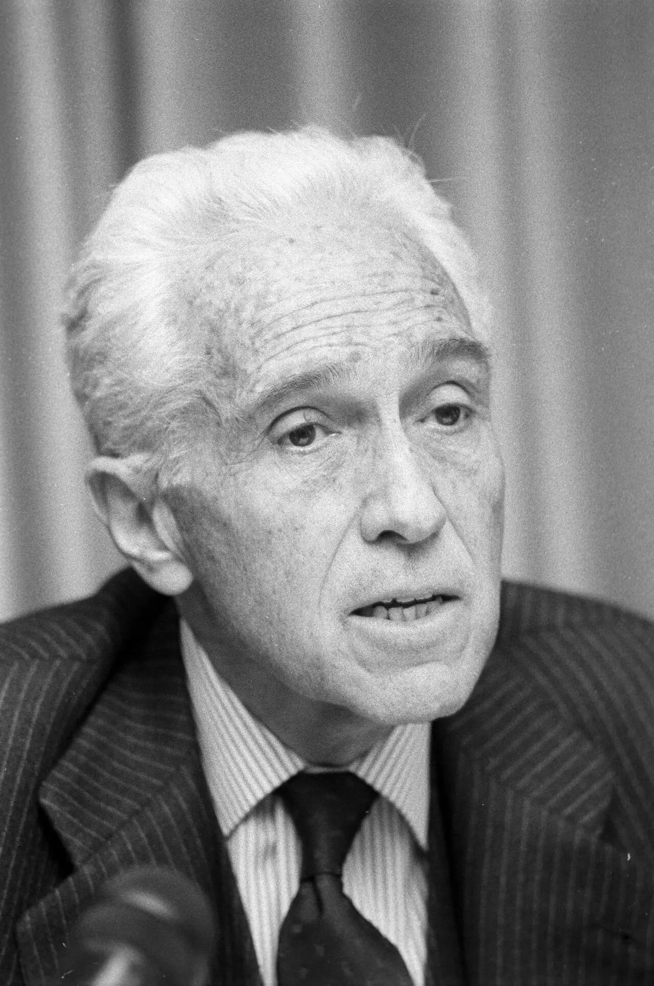 Porträt von Rafael Termes (1918–2005) – Gedenkseite