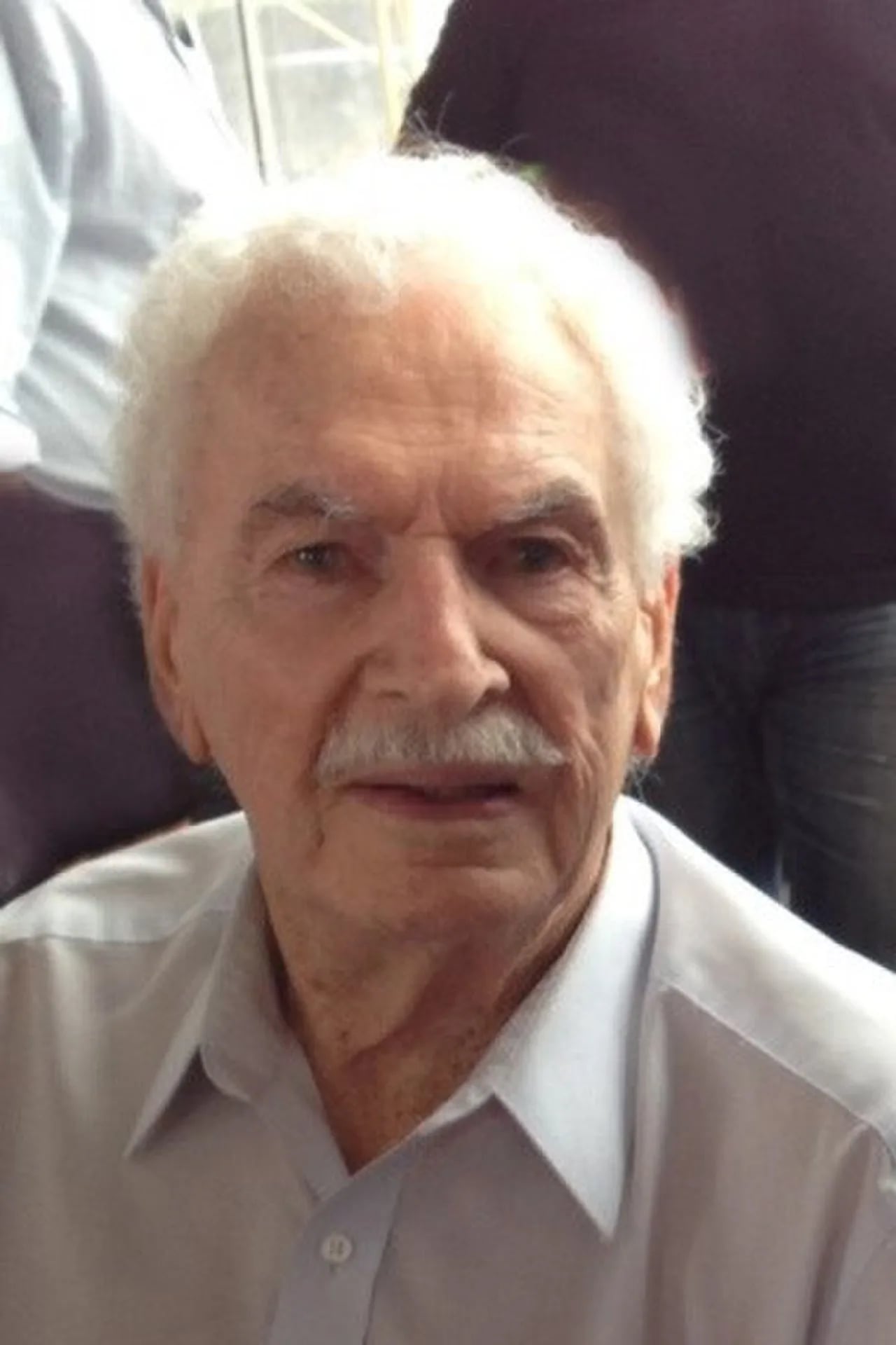 Porträt von Rafael Ángel García (1928–2023) – Gedenkseite