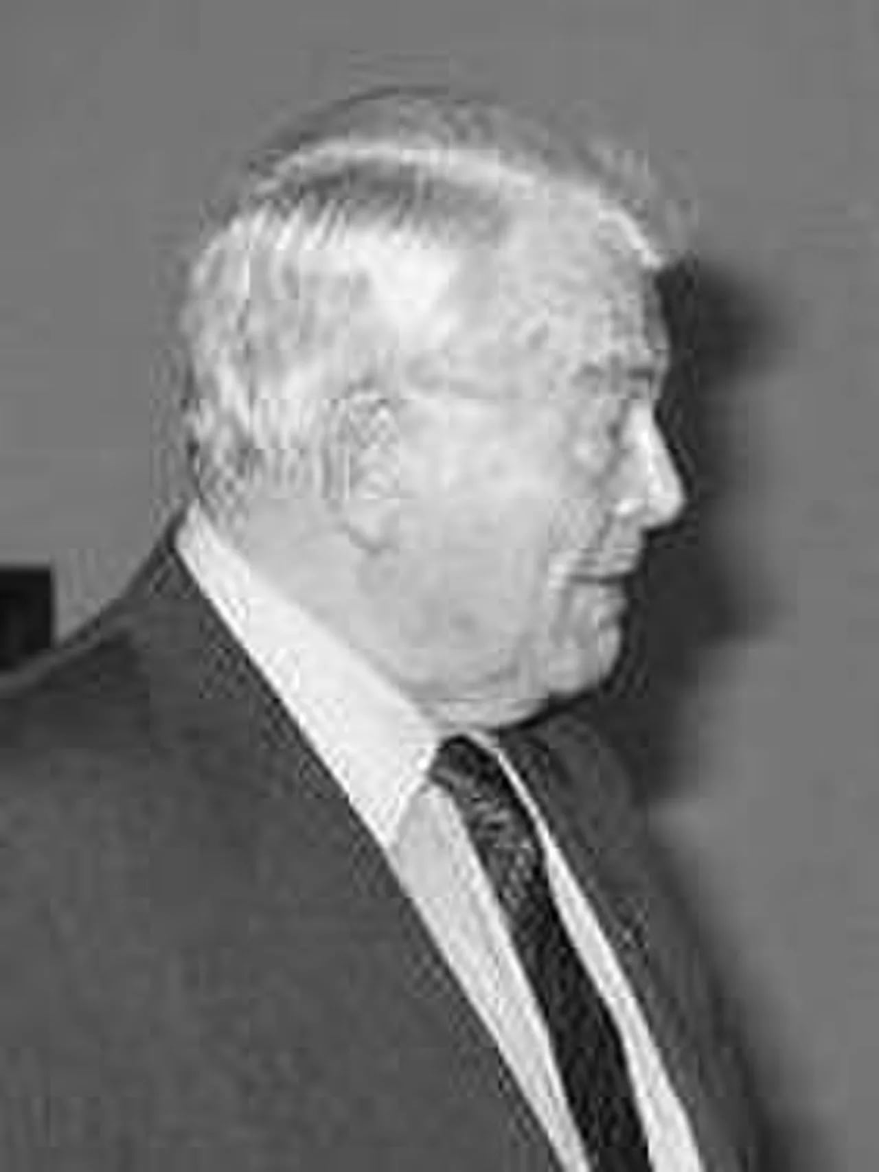 Porträt von Henri Nannen (1913–1996) – Gedenkseite