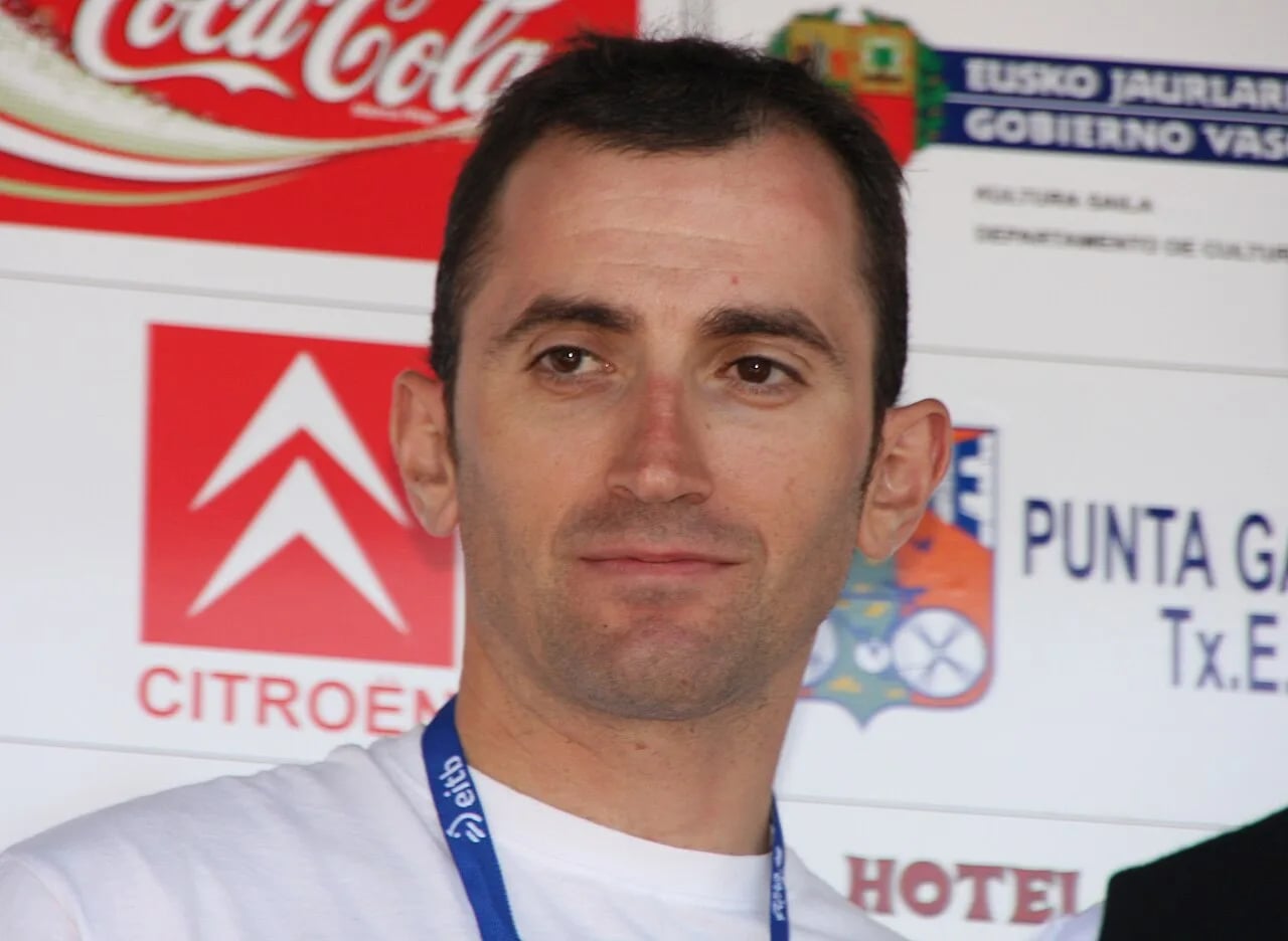 Portrait of Javier Otxoa Palacios (1974–2018) – memorial page