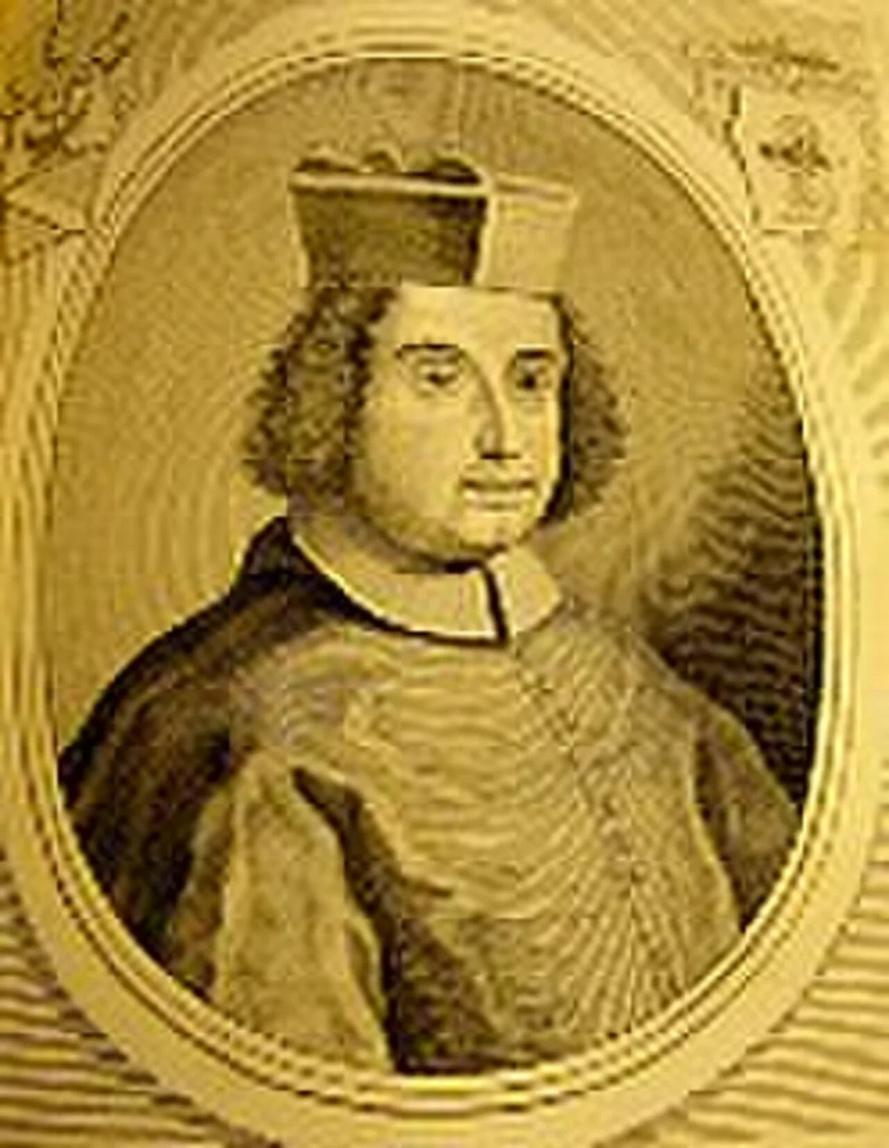 Portrait of Giacomo Cantelmo (1640–1702) – memorial page