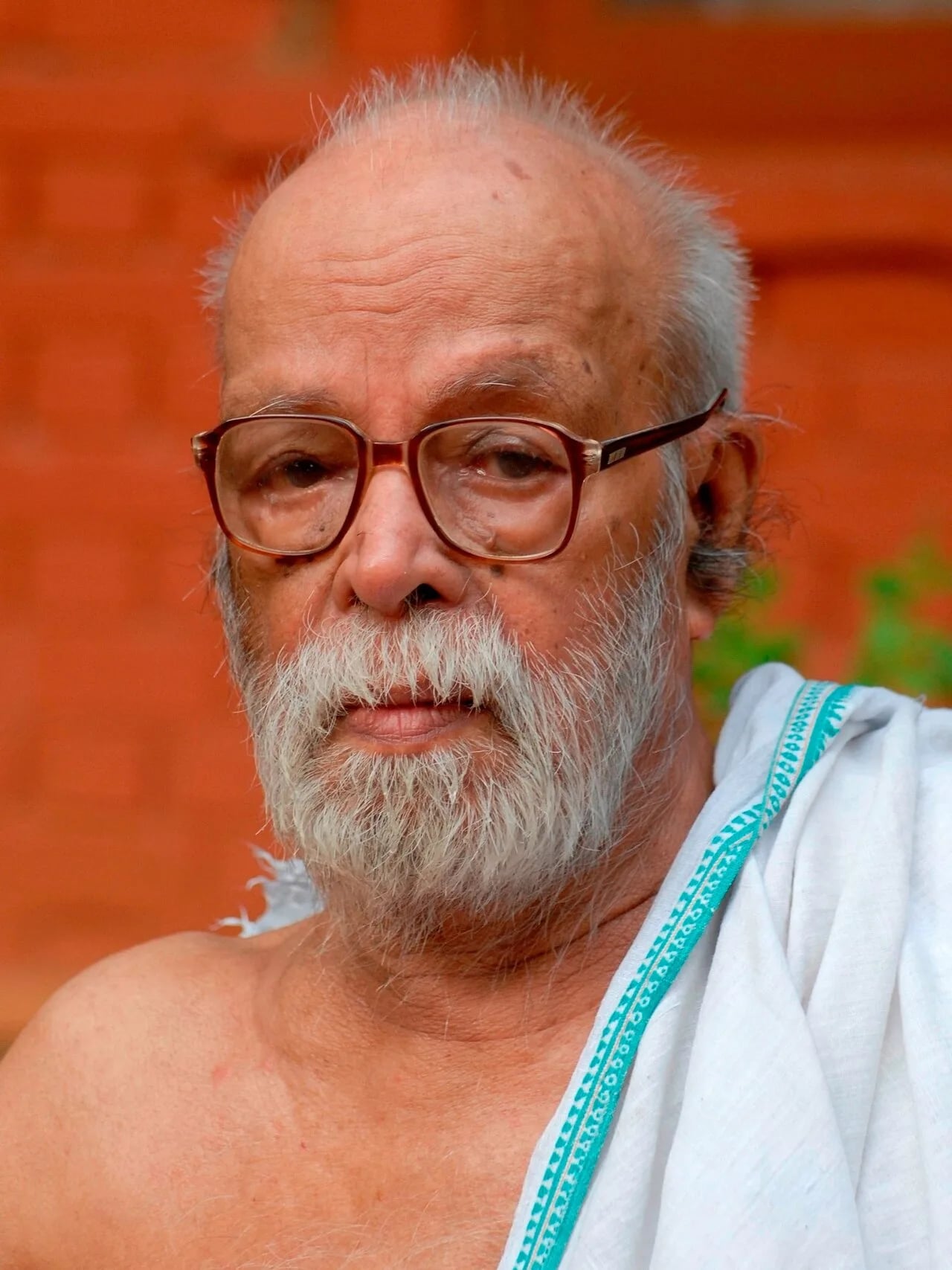 Porträt von Raghavan Thirumulpad (1920–2010) – Gedenkseite