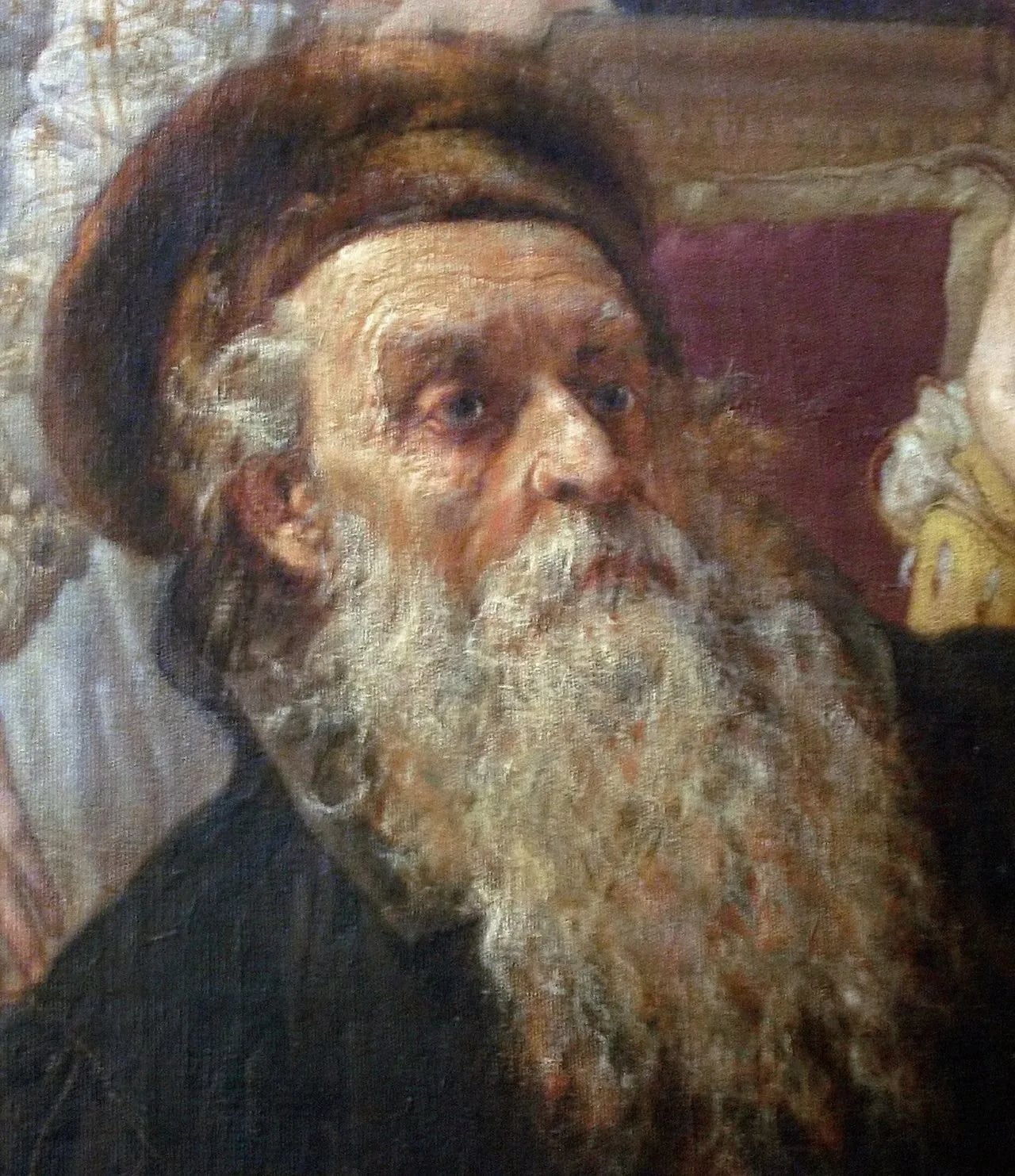 Portrait of Andrzej Frycz Modrzewski (1503–1572) – memorial page