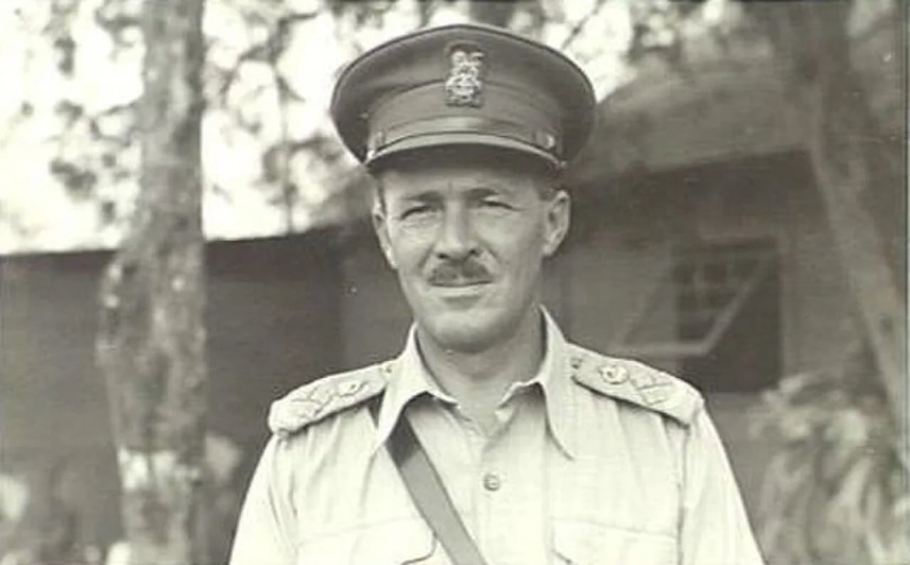 Porträt von Ragnar Garrett (1900–1977) – Gedenkseite