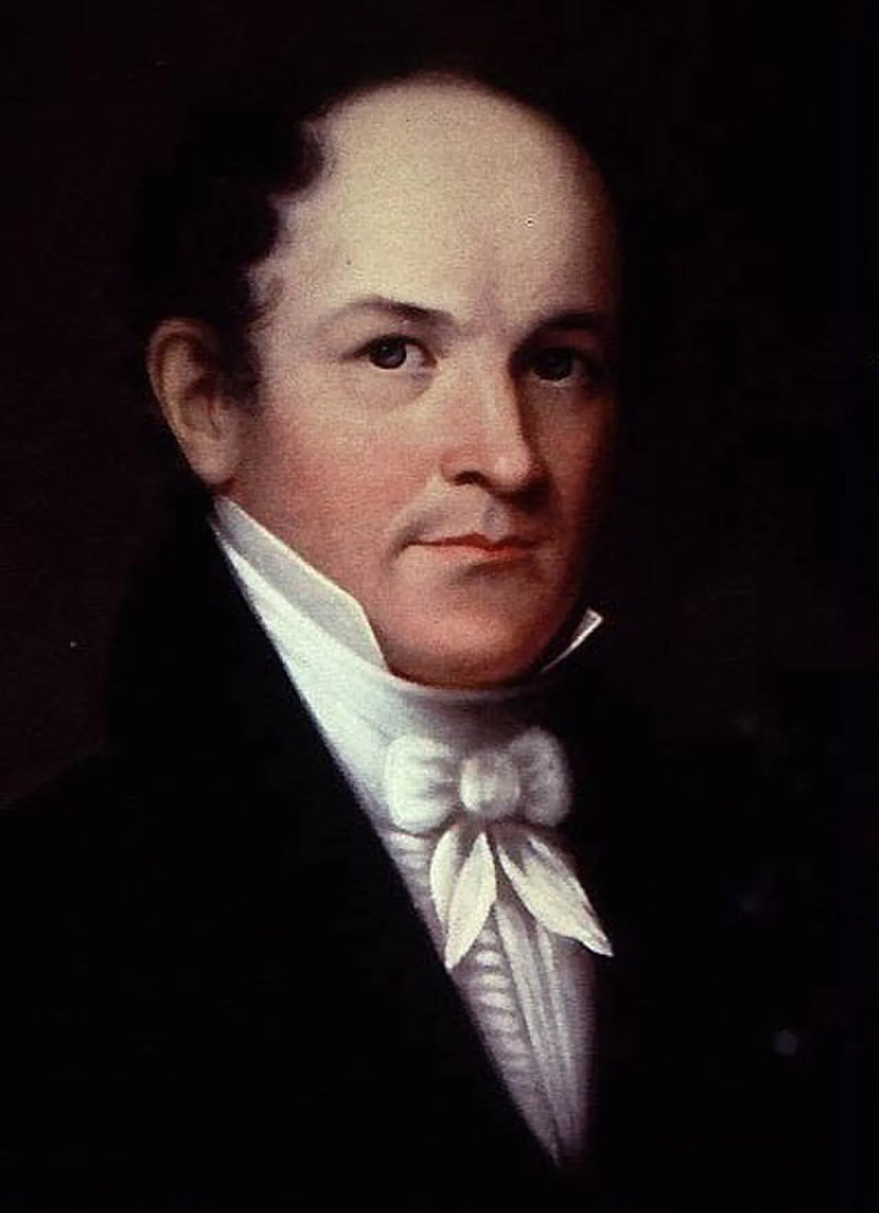 Porträt von Thomas Nuttall (1786–1859) – Gedenkseite