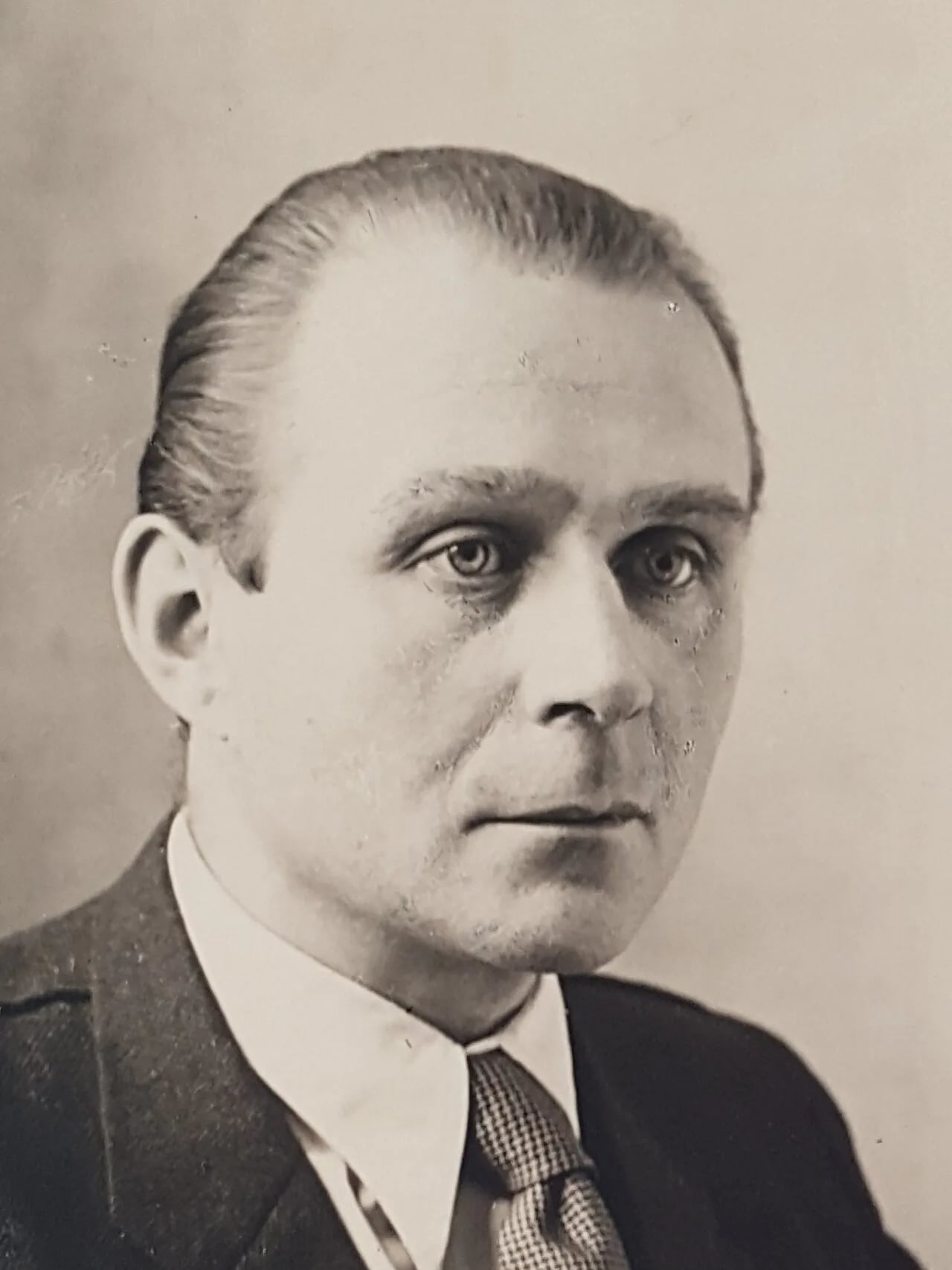 Porträt von Mirek Elpl (1905–1960) – Gedenkseite