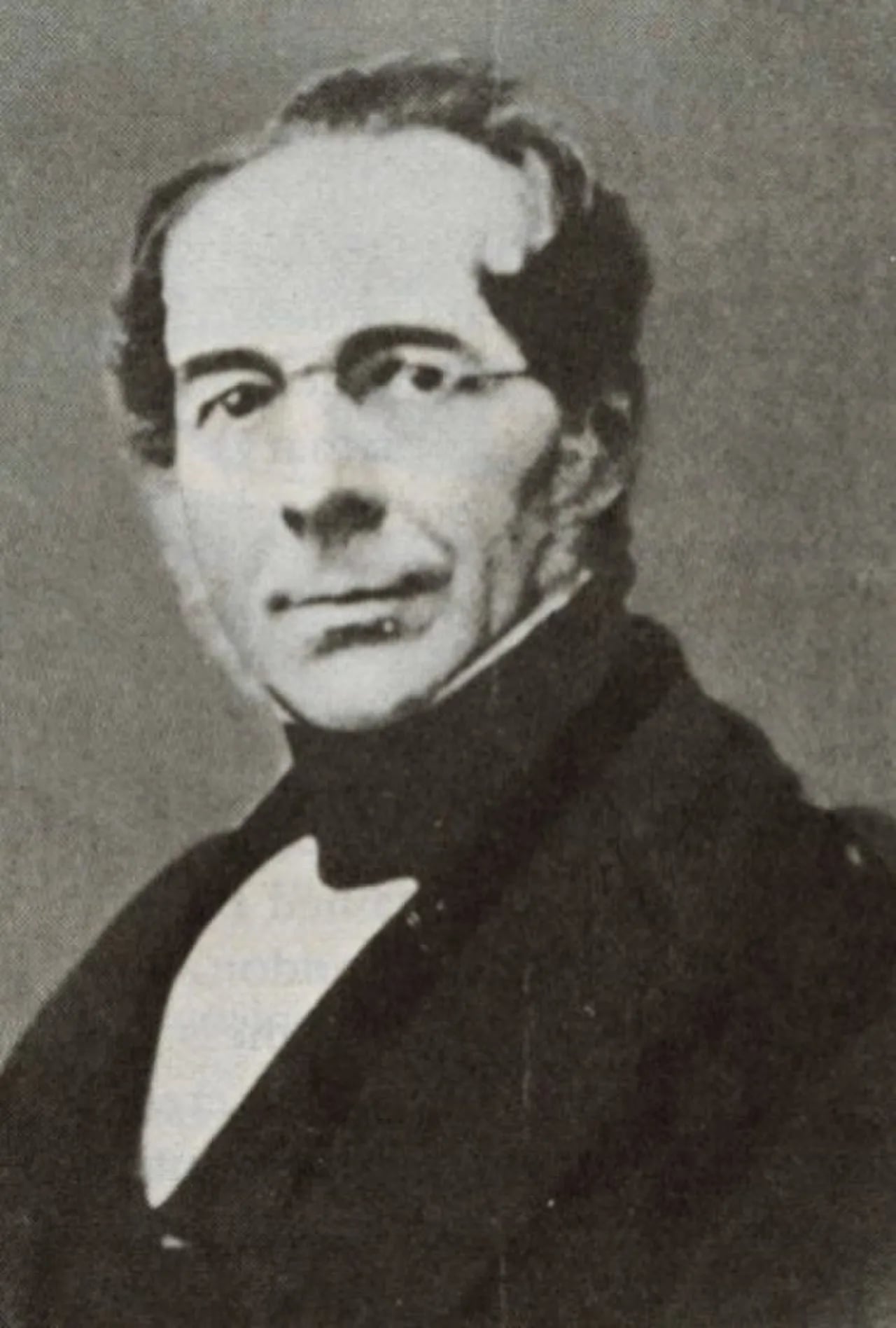 Portrait of William Rutter Dawes (1799–1868) – memorial page