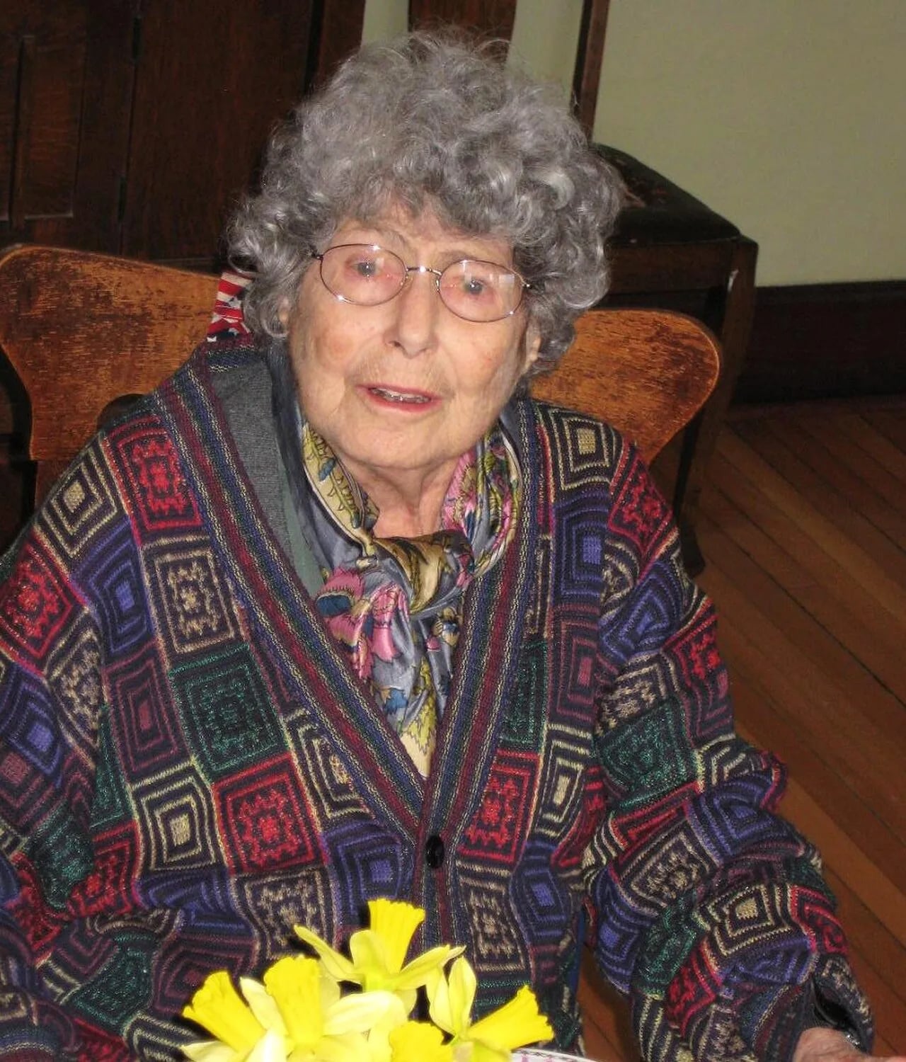 Porträt von Raina Fehl (1920–2009) – Gedenkseite