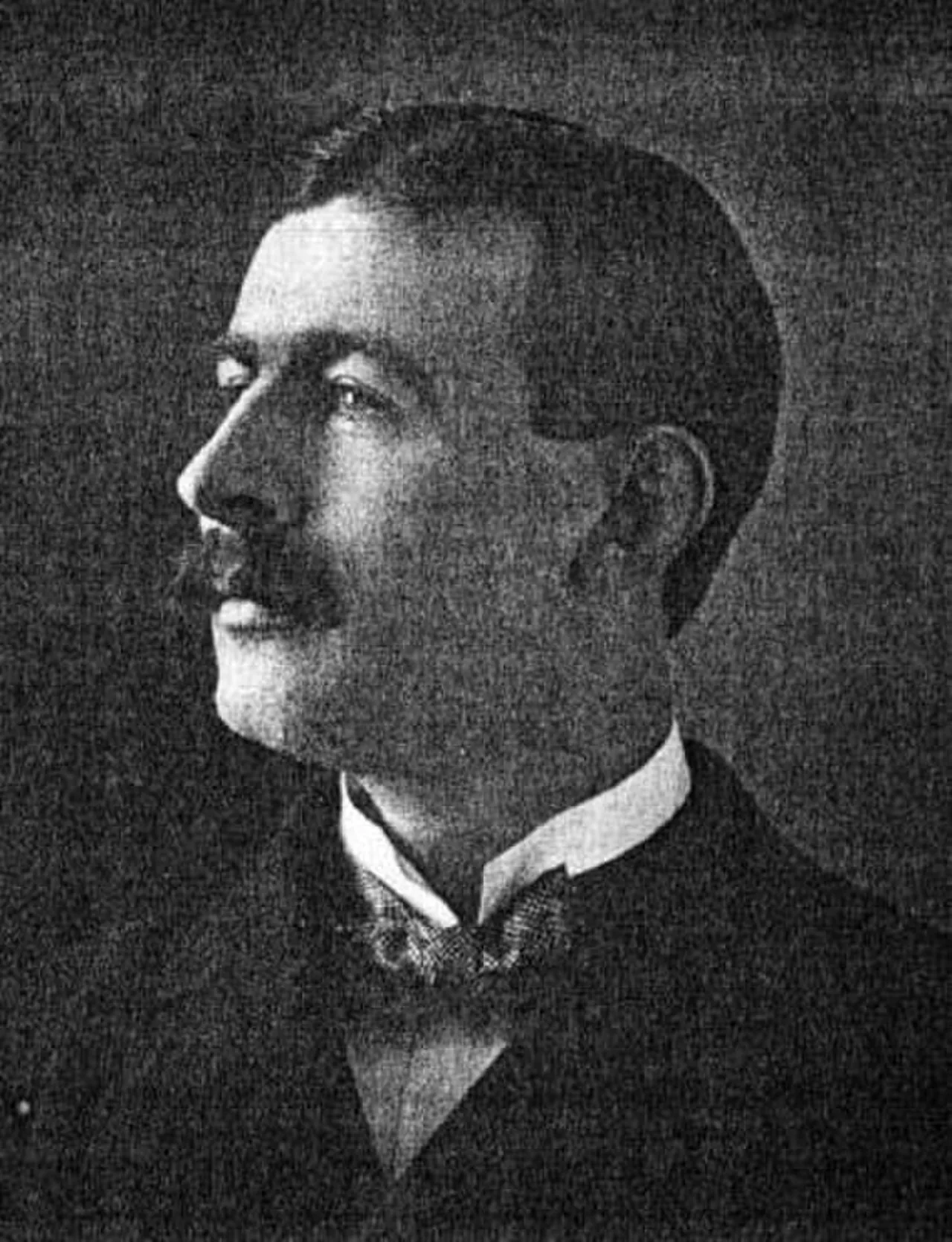 Porträt von Edwin Foster Coddington (1870–1950) – Gedenkseite