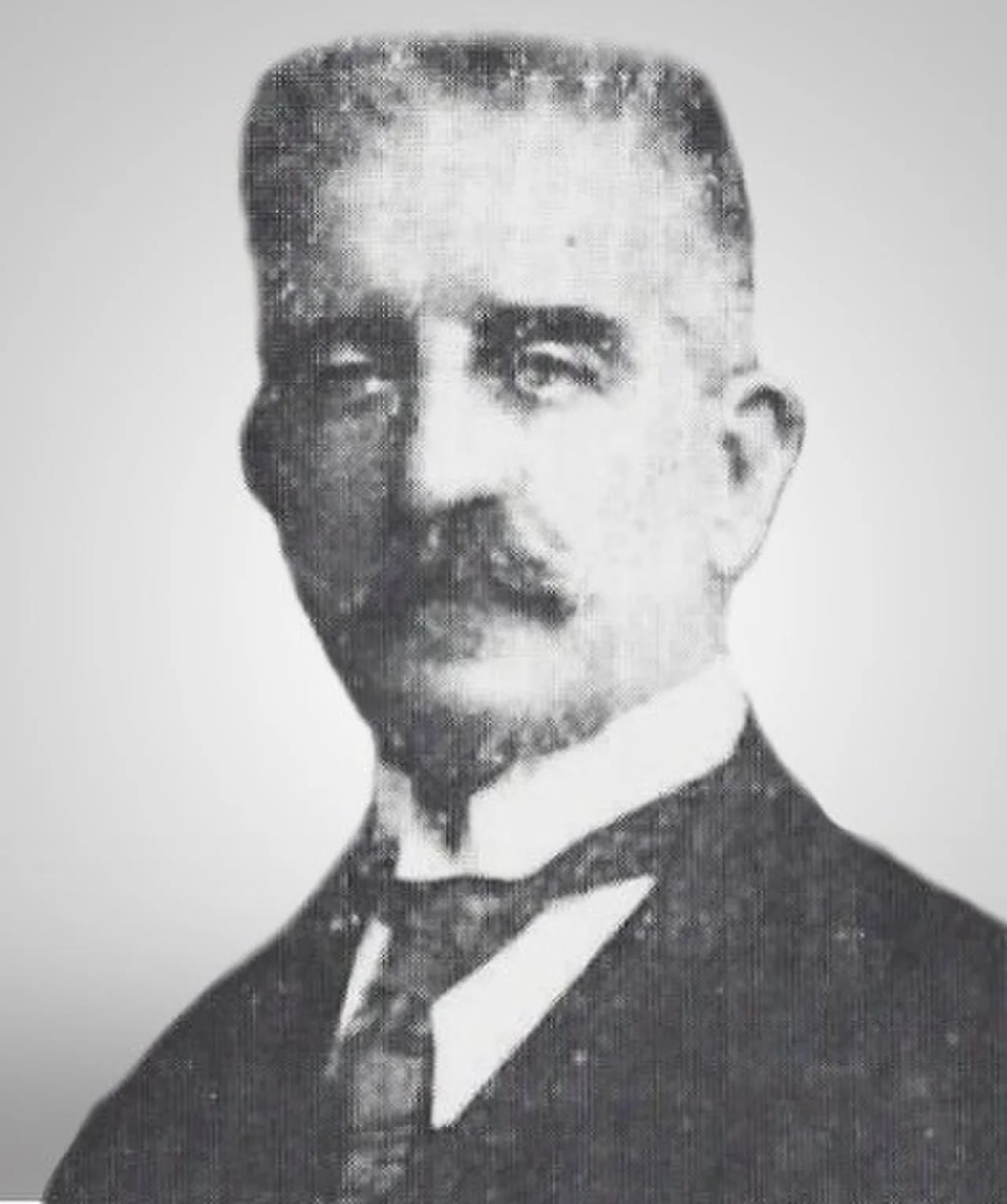 Portrait of Nikolaos Triantaphillakos (1855–1939) – memorial page