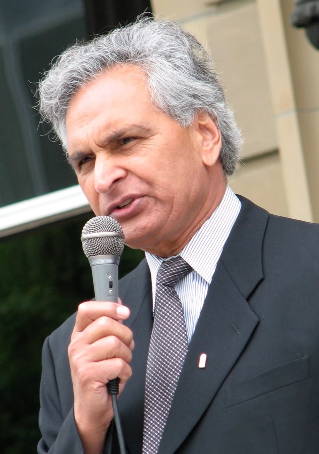 Porträt von Raj Pannu (1934–2025) – Gedenkseite