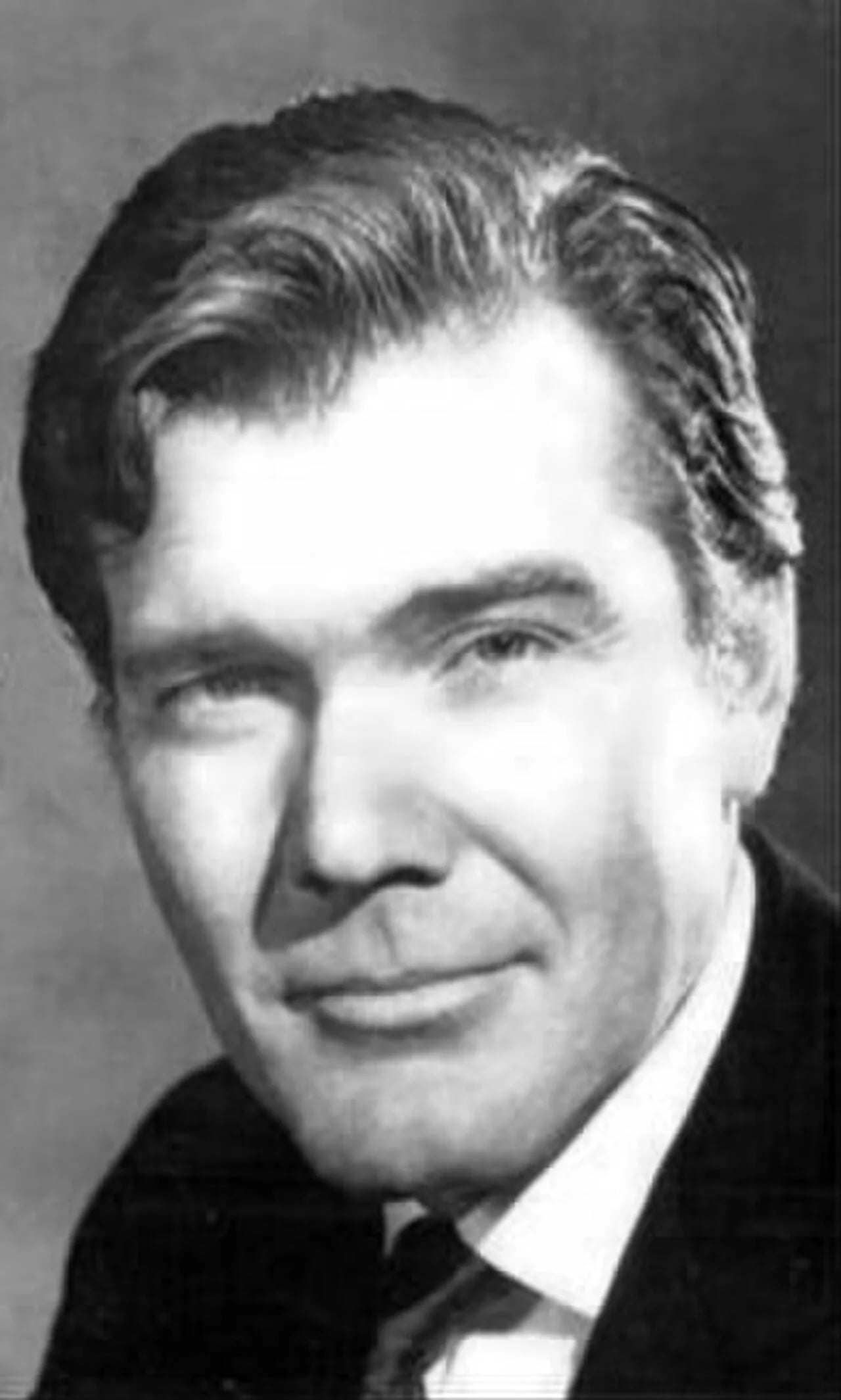 Porträt von Donald May (1929–2022) – Gedenkseite