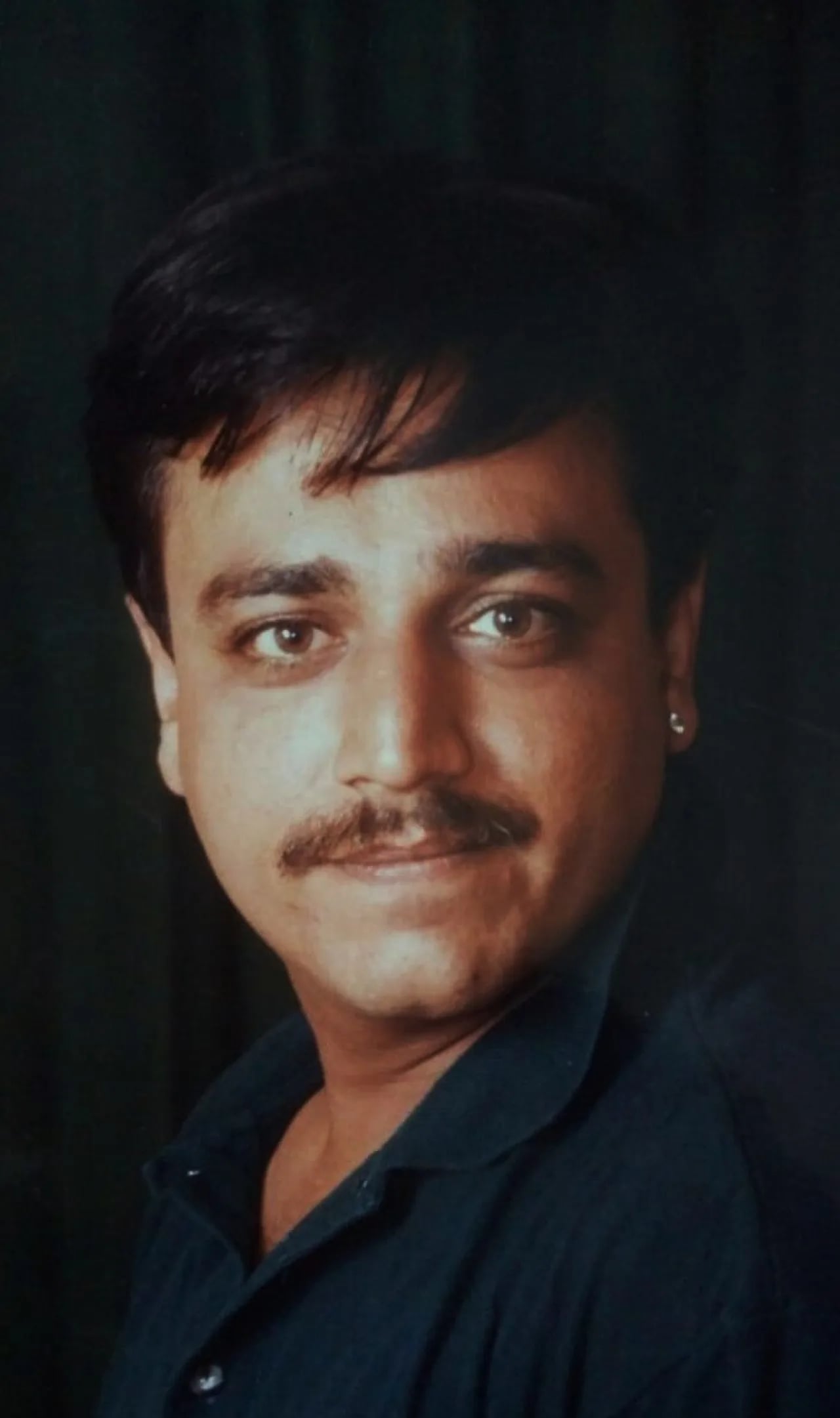 Porträt von Rajesh Joshi (1970–1998) – Gedenkseite