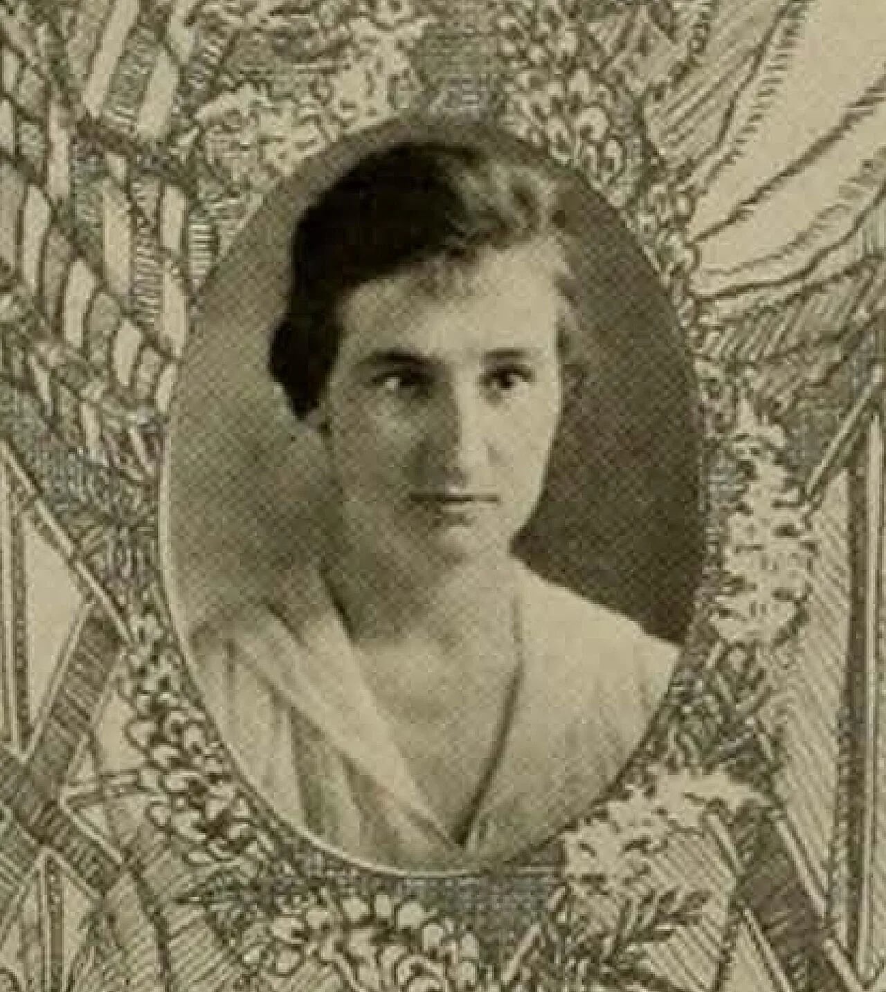 Porträt von Doris Hayne Connerly (1897–1987) – Gedenkseite