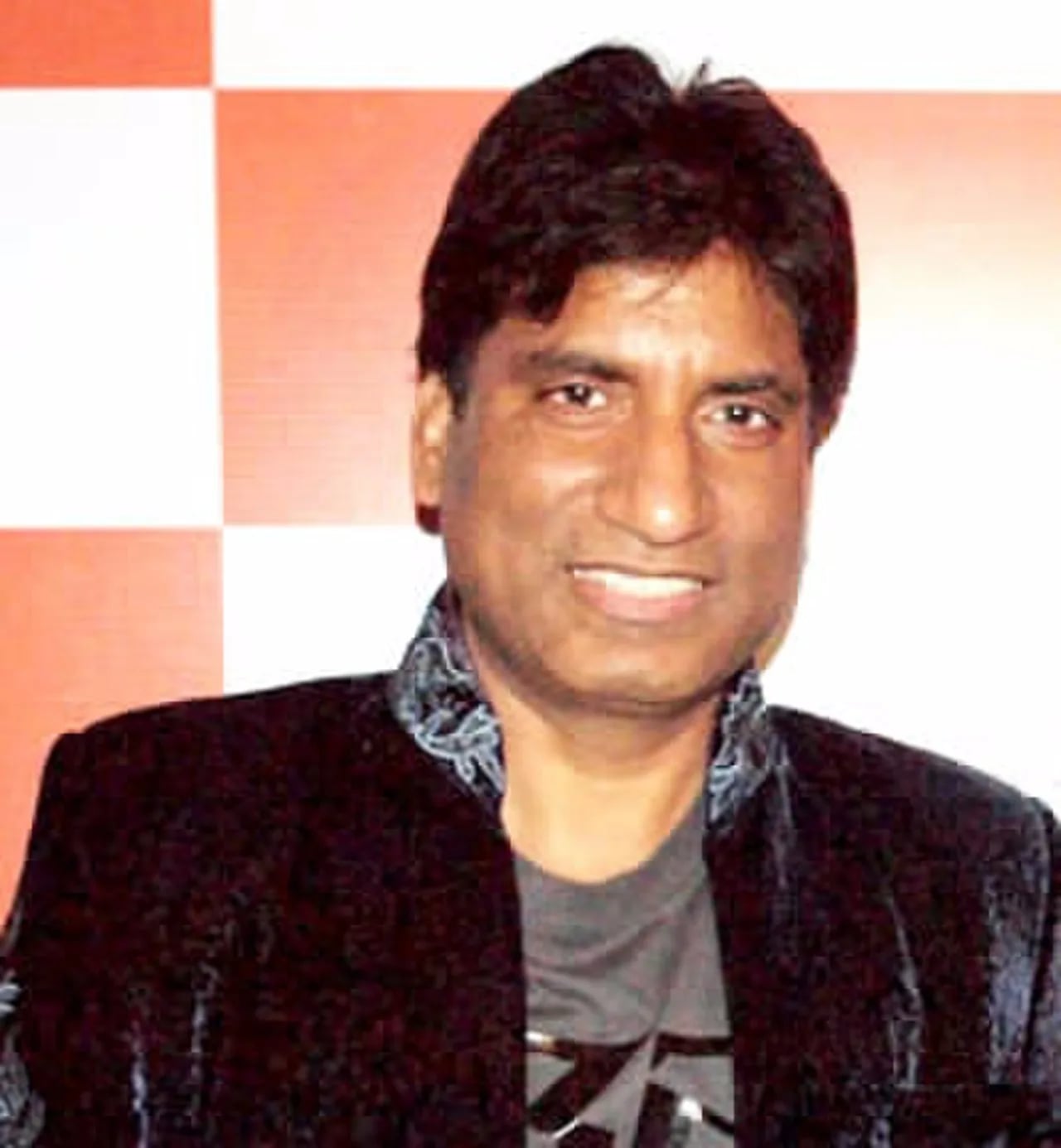 Portrait of Raju Srivastav (1963–2022) – memorial page