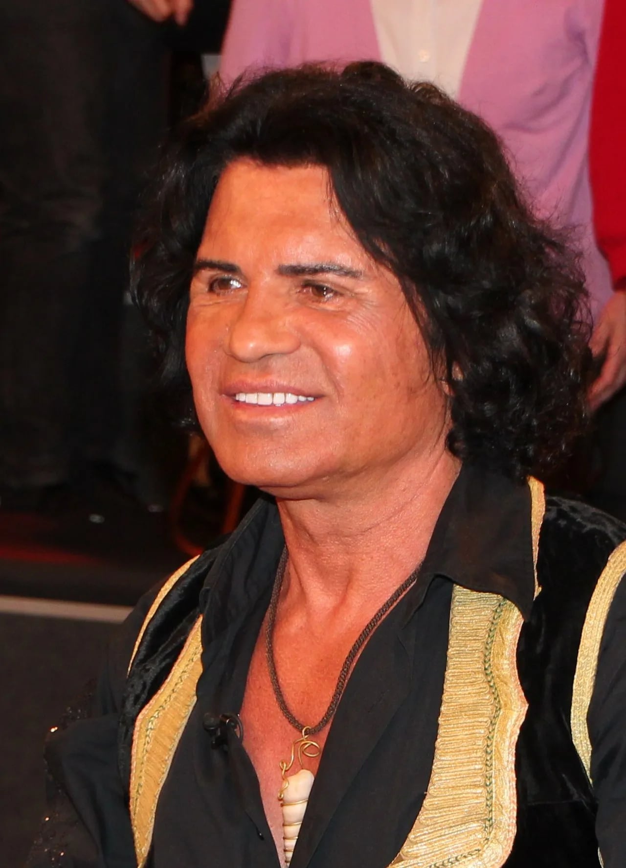 Portrait of Costa Cordalis (1944–2019) – memorial page