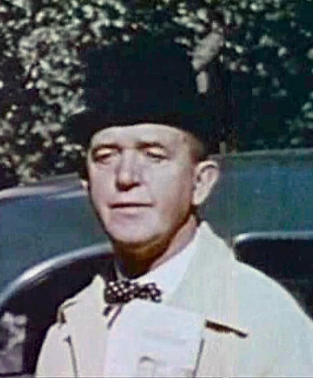 Portrait of Stan Laurel (1890–1965) – memorial page