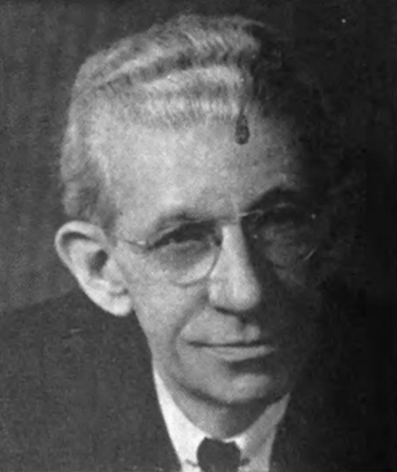 Portrait of Ralph A. Gamble (1885–1959) – memorial page