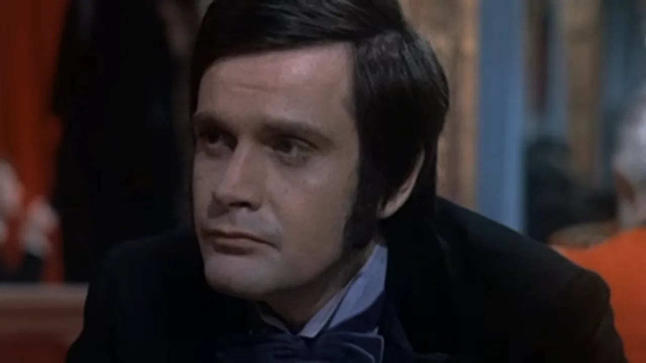 Portrait of Ralph Bates (1940–1991) – memorial page