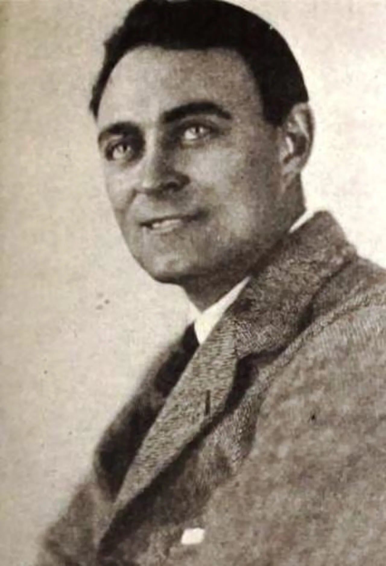 Portrait of Ralph Block (1889–1974) – memorial page