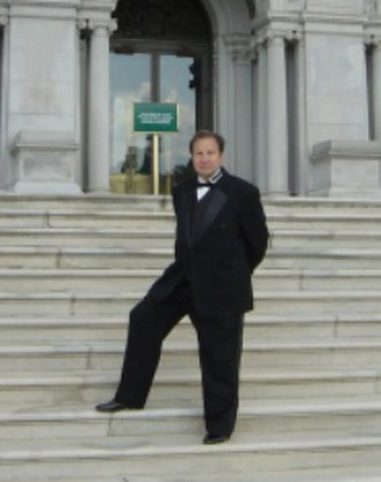 Portrait of Ralph Brill (1935–2019) – memorial page