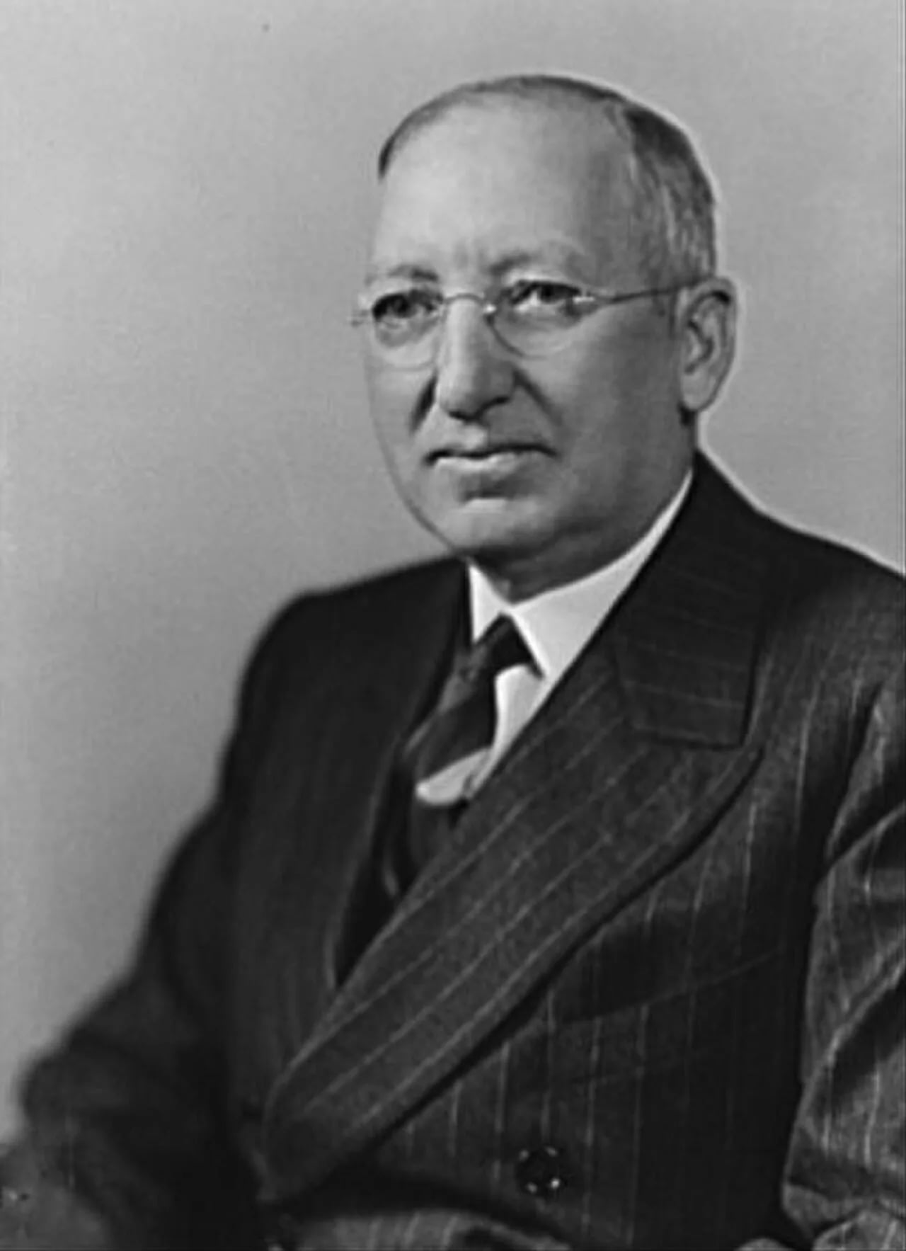 Portrait of Ralph Budd (1879–1962) – memorial page