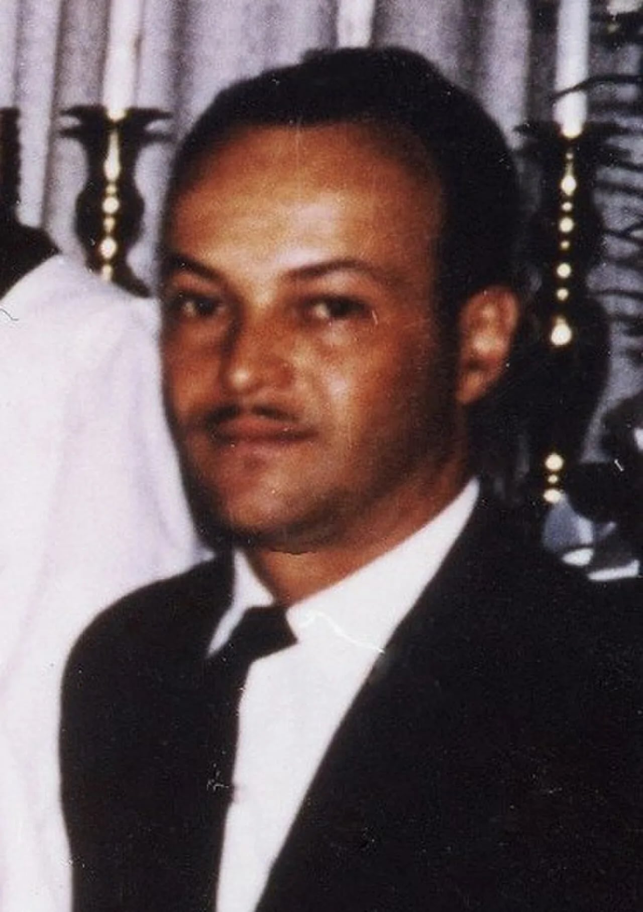 Porträt von Ralph Campbell (1946–2011) – Gedenkseite