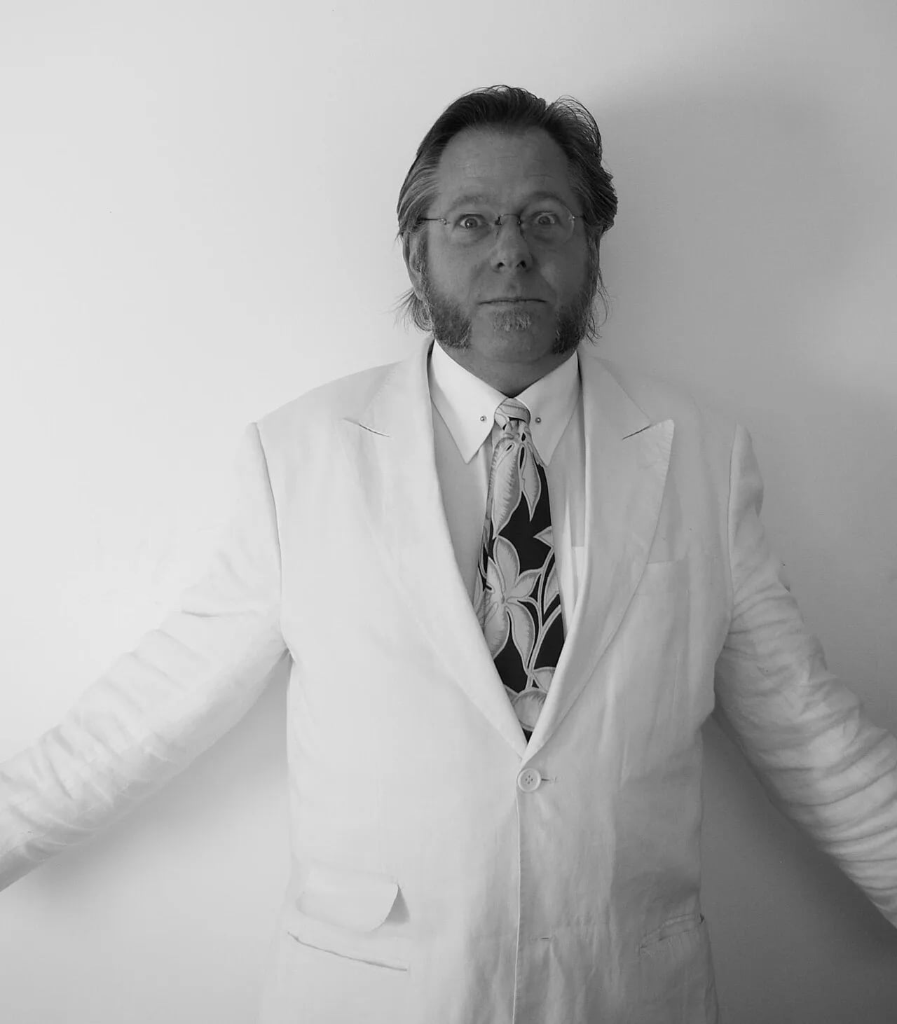 Porträt von Ralph Carney (1956–2017) – Gedenkseite