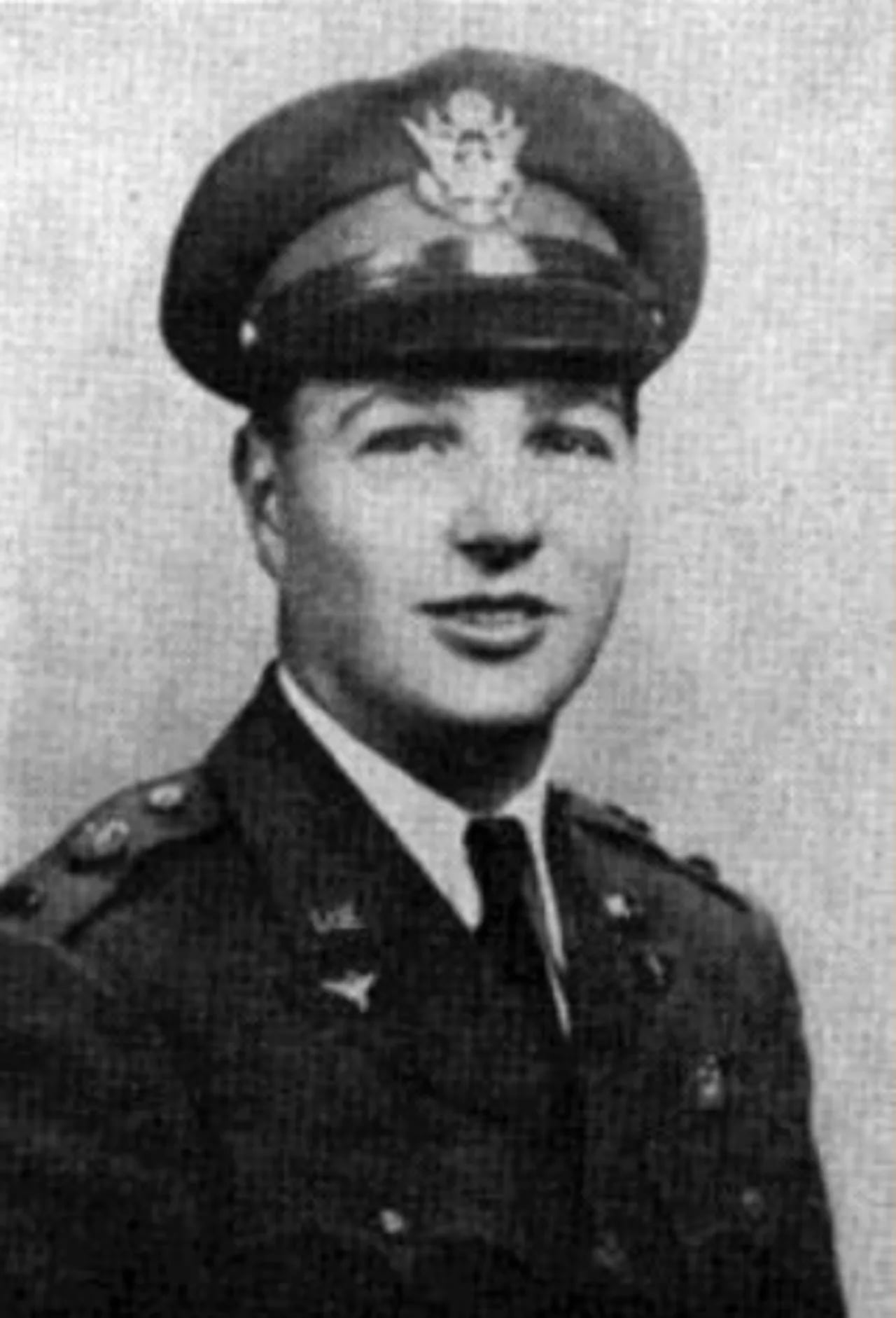 Portrait of Ralph Cheli (1919–1944) – memorial page