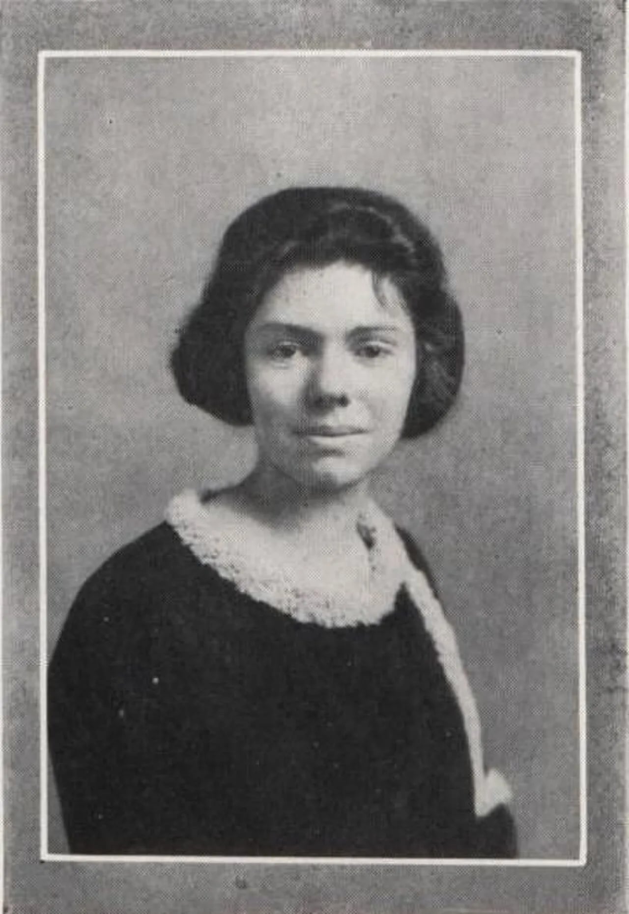 Portrait of Margaret Bierschwale (1894–1973) – memorial page