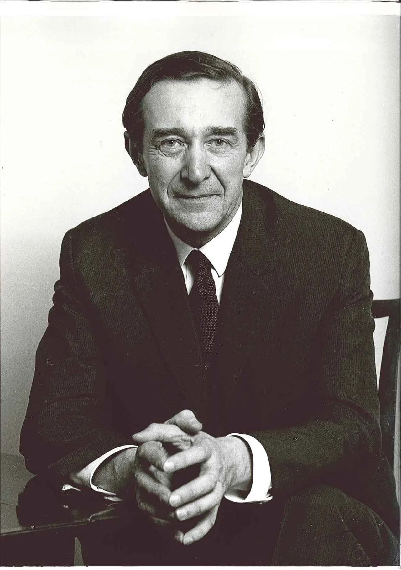 Porträt von Ralph Coverdale (1918–1975) – Gedenkseite